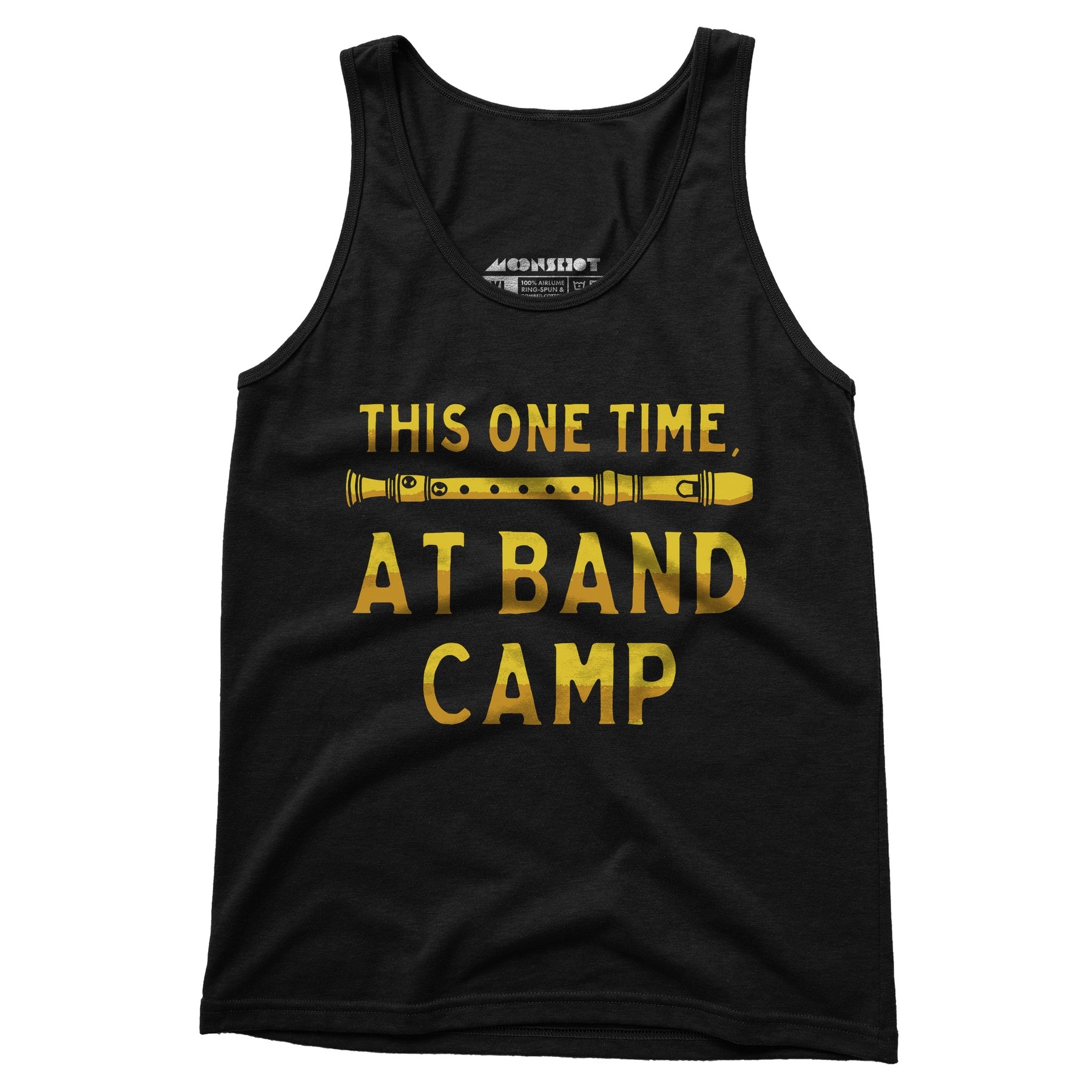 This One Time at Band Camp - Unisex Tank Top