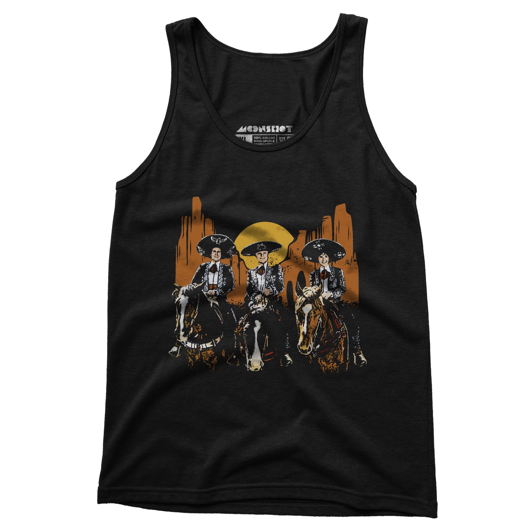 Three Amigos Tribute - Unisex Tank Top