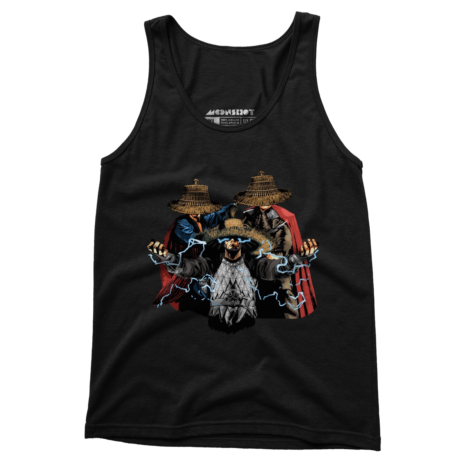 Three Storms Tribute - Unisex Tank Top