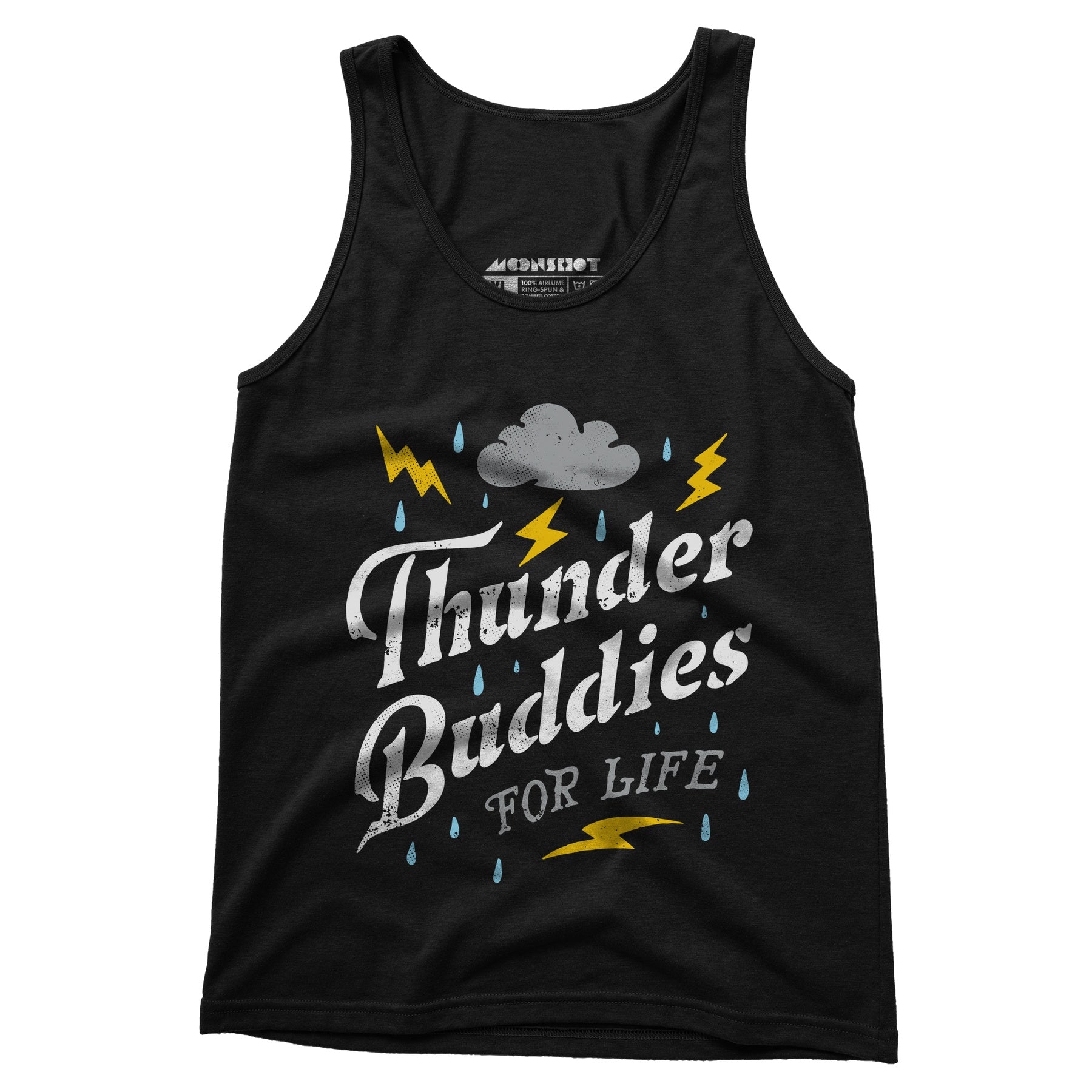 Thunder Buddies for Life - Unisex Tank Top