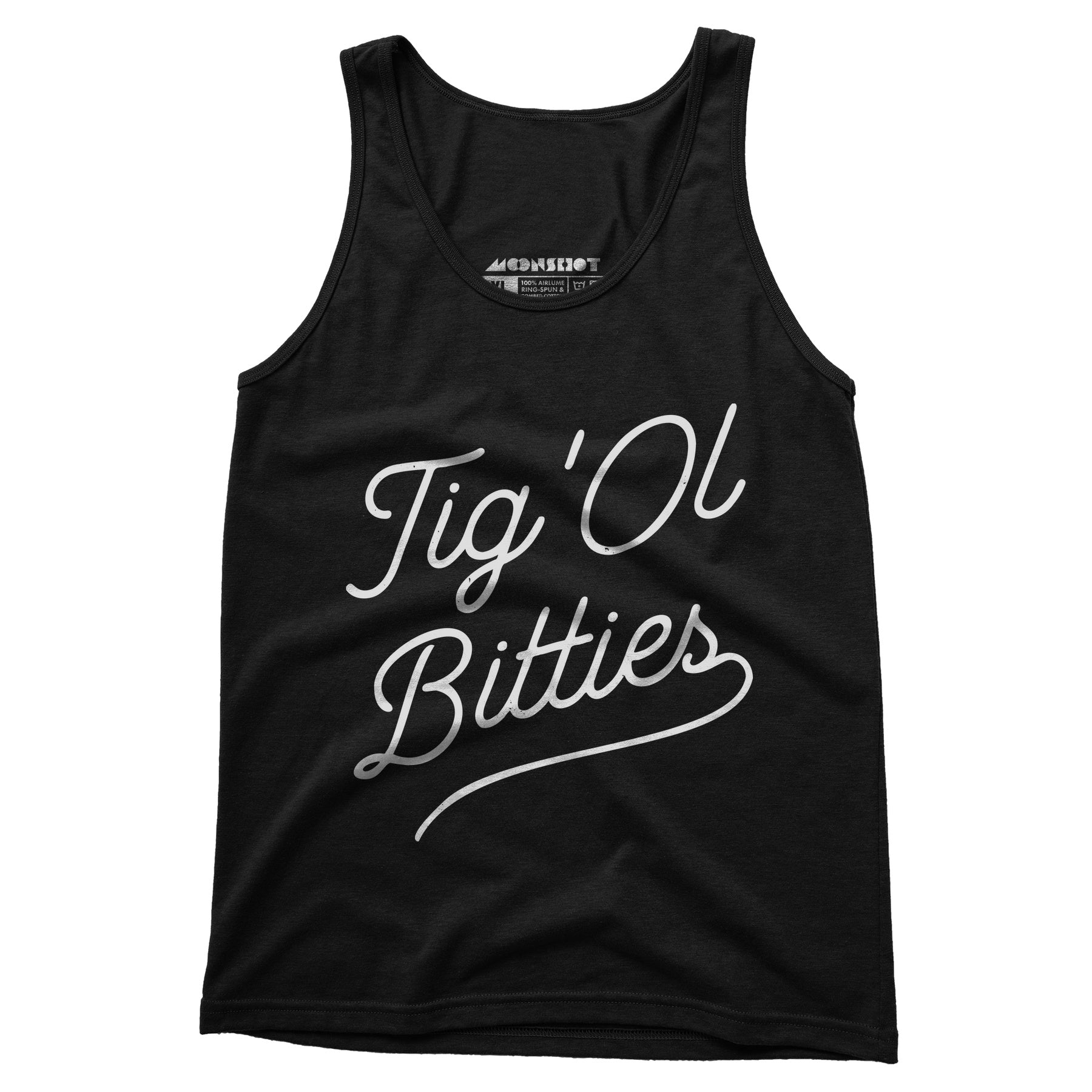 Tig 'Ol Bitties - Unisex Tank Top