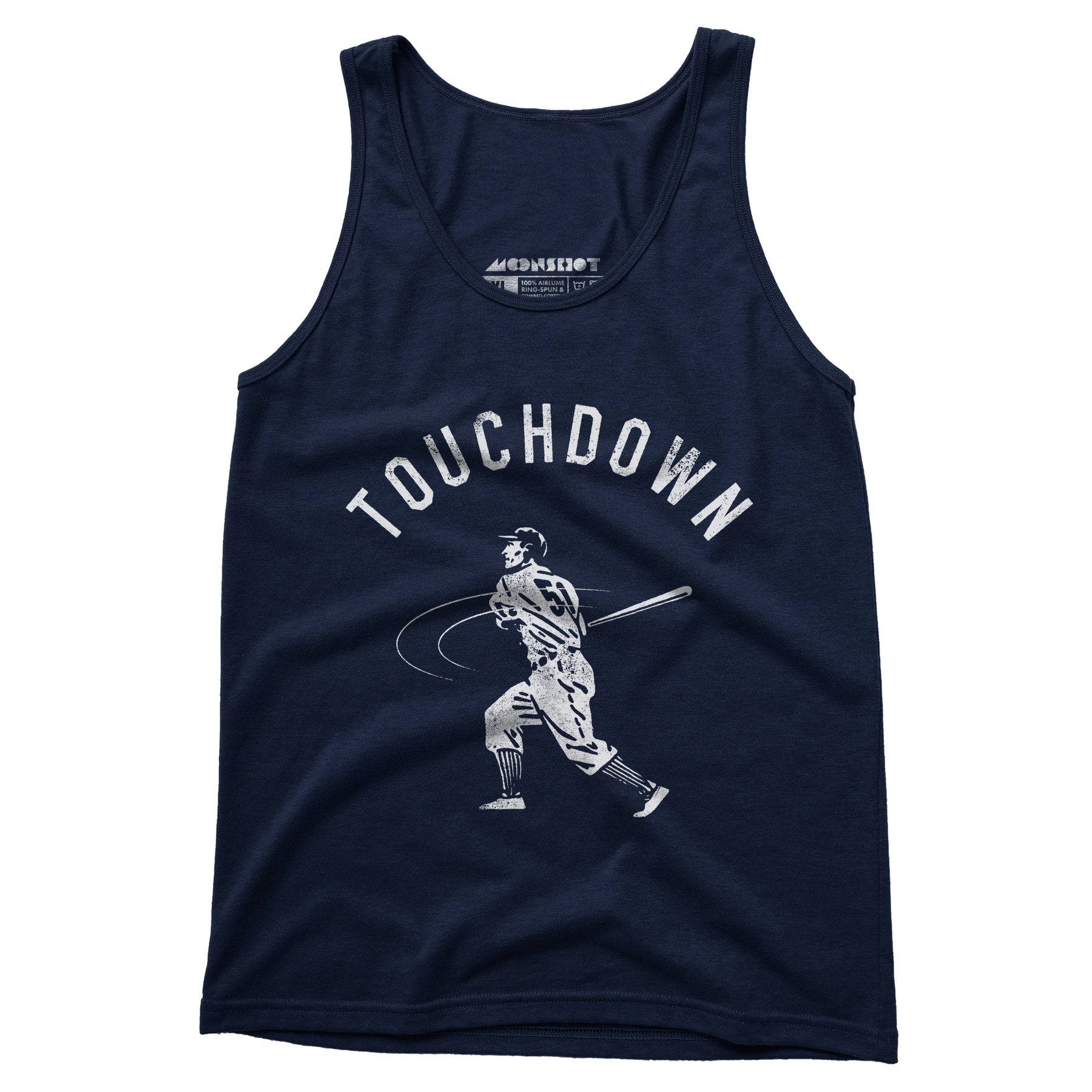 Touchdown - Unisex Tank Top