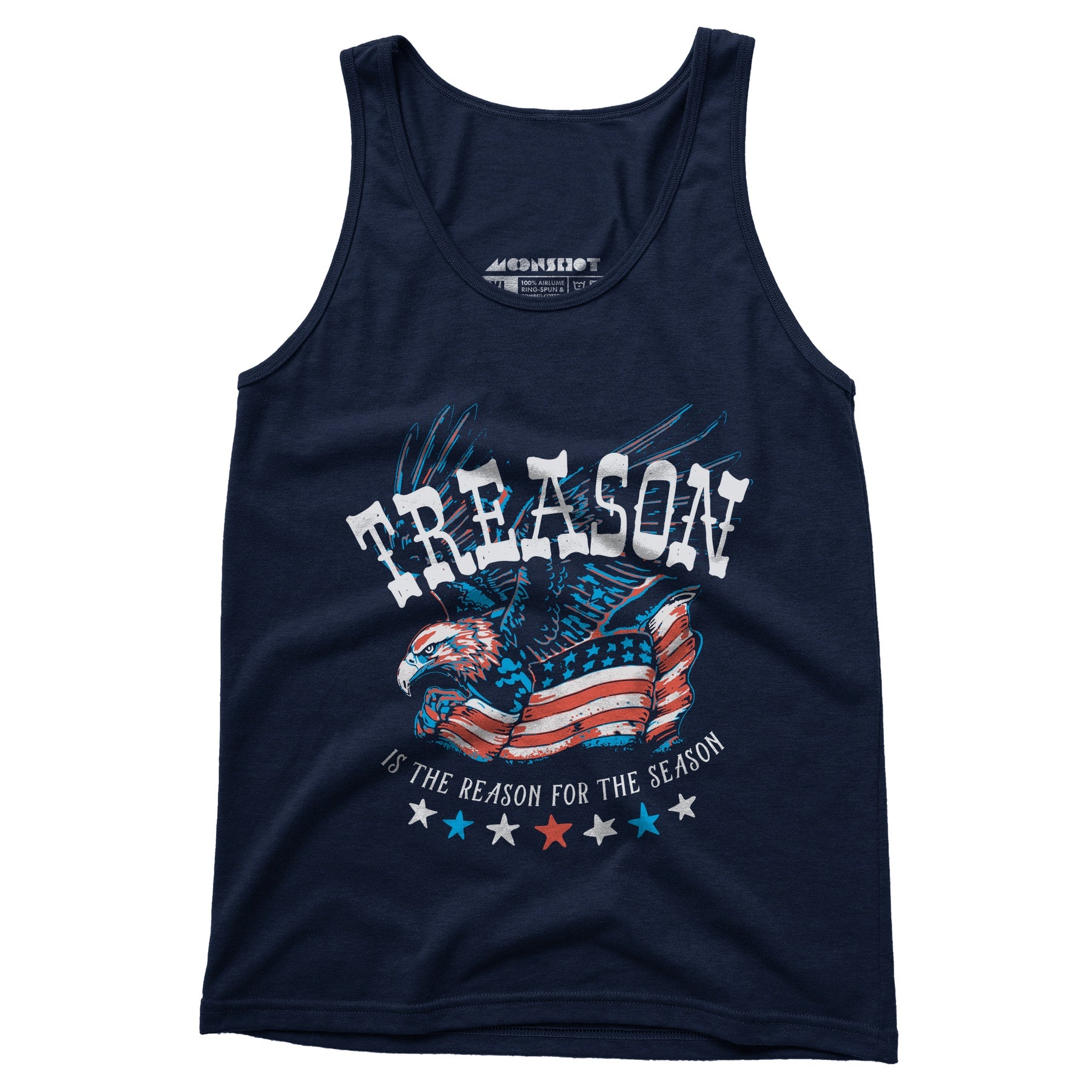Treason is the Reason for the Season - Unisex Tank Top