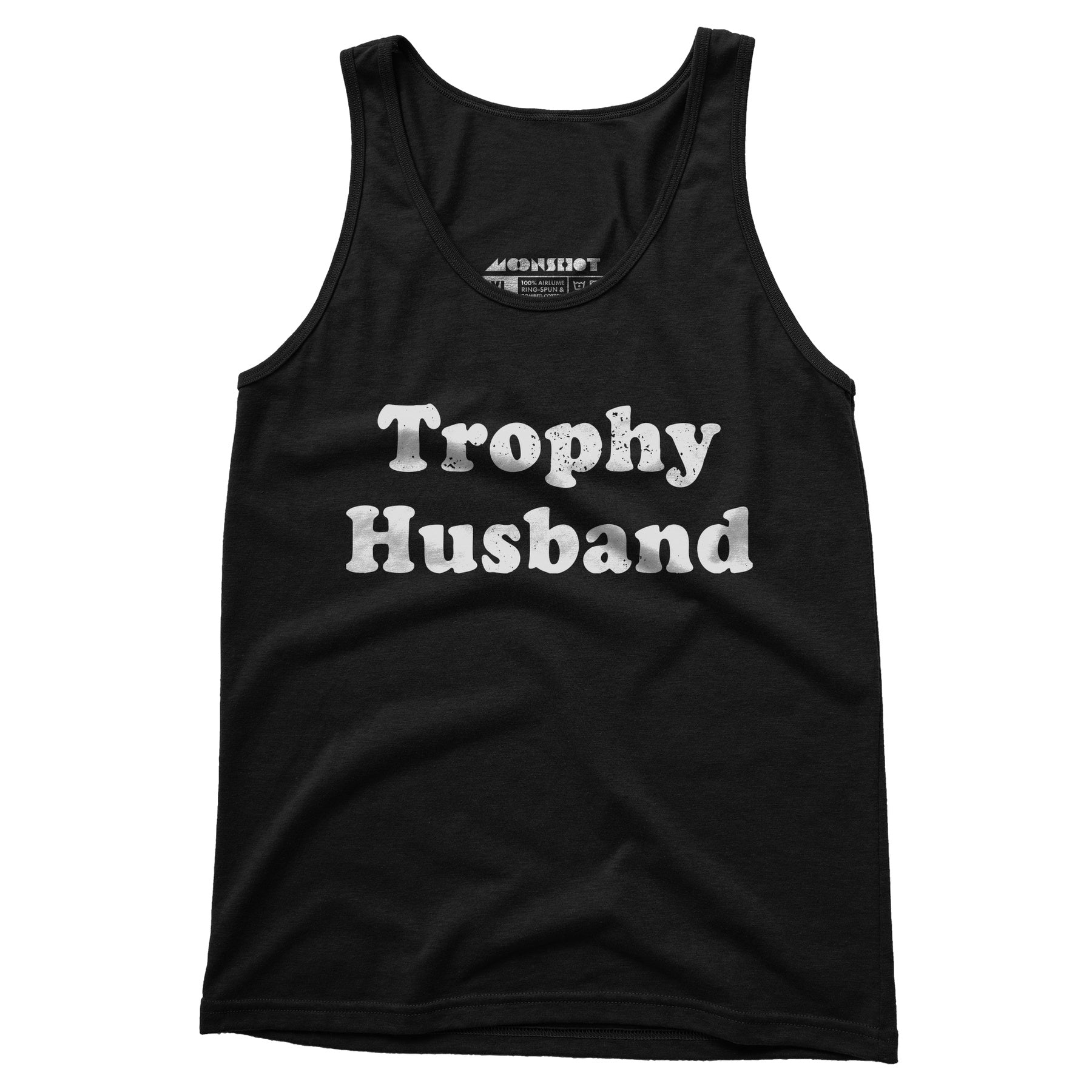 Trophy Husband - Unisex Tank Top