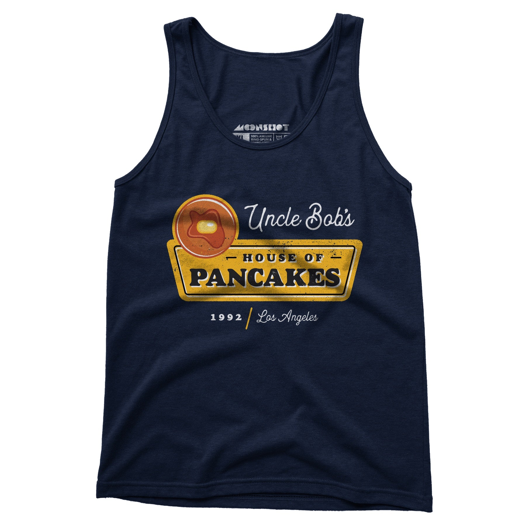 Uncle Bob's House of Pancakes - Reservoir Dogs - Unisex Tank Top