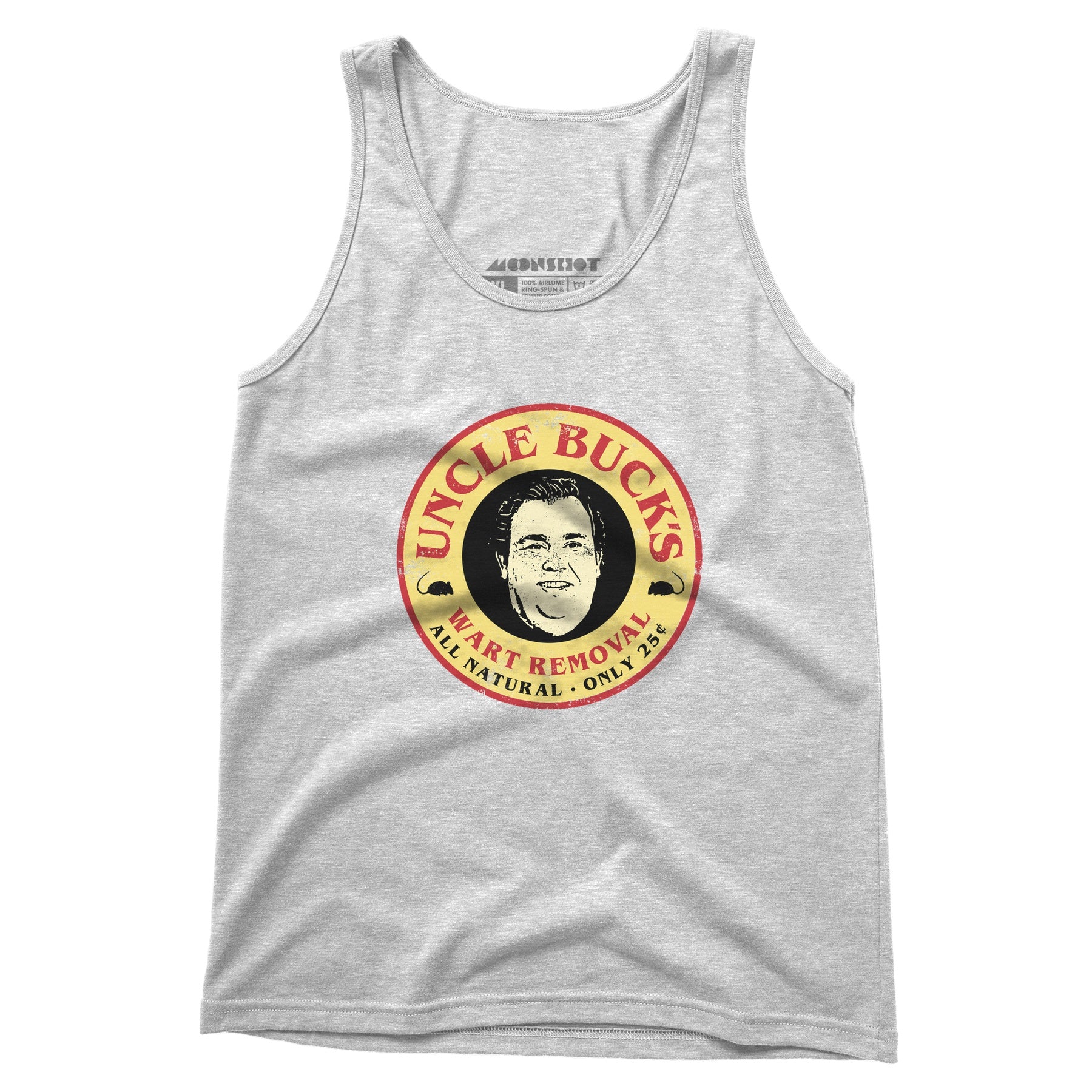 Uncle Buck's Wart Removal - Unisex Tank Top