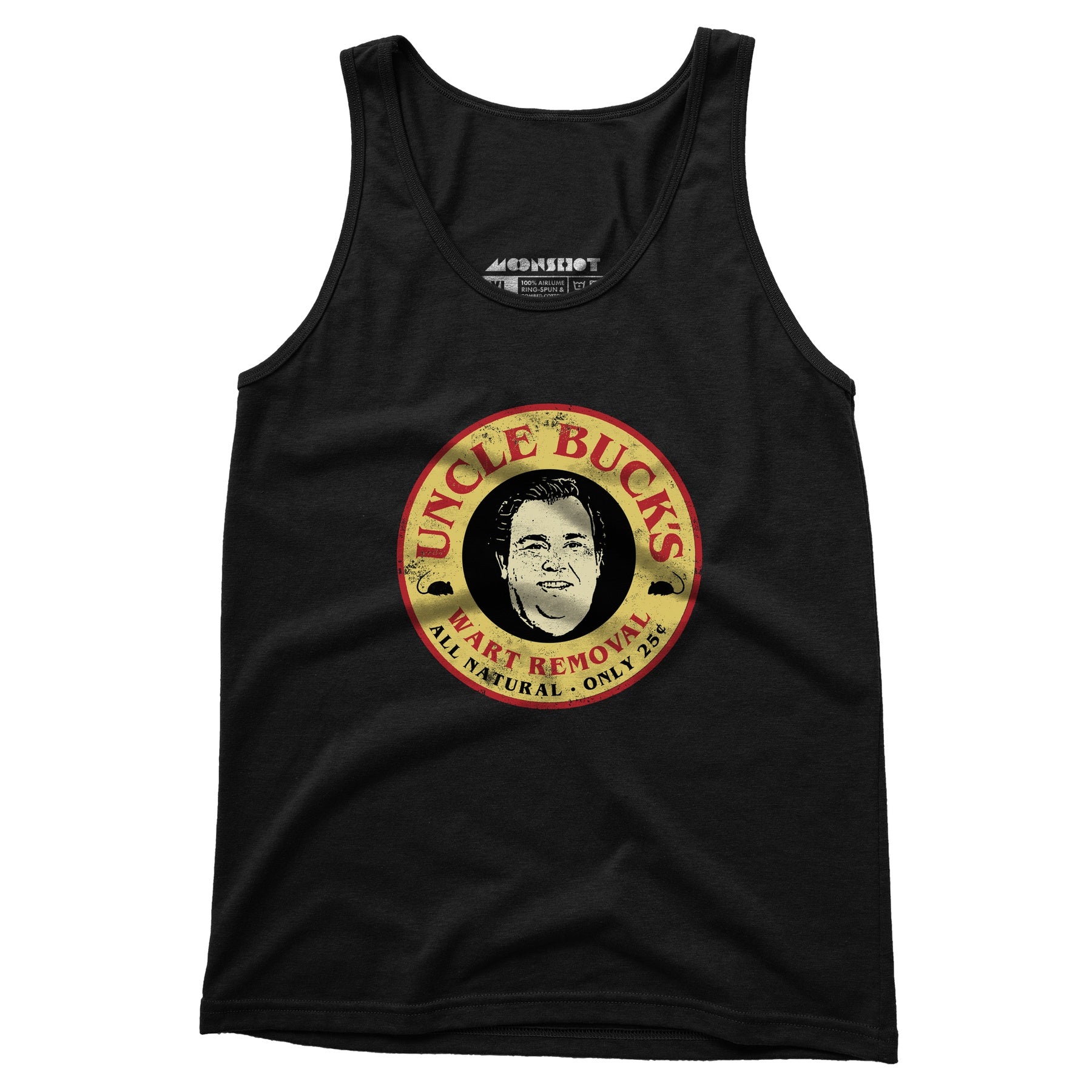 Uncle Buck's Wart Removal - Unisex Tank Top