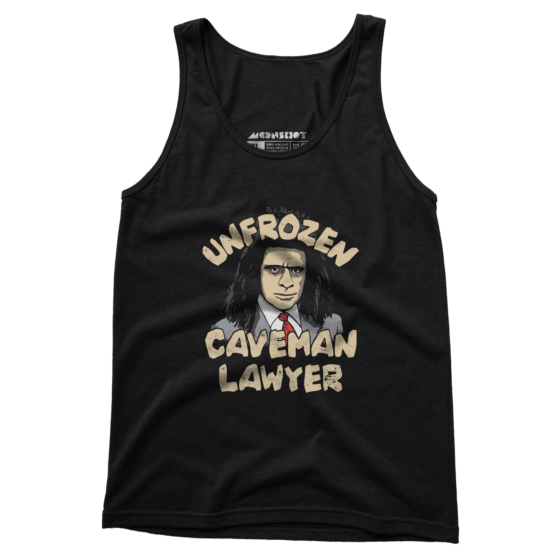 Unfrozen Caveman Lawyer - Unisex Tank Top