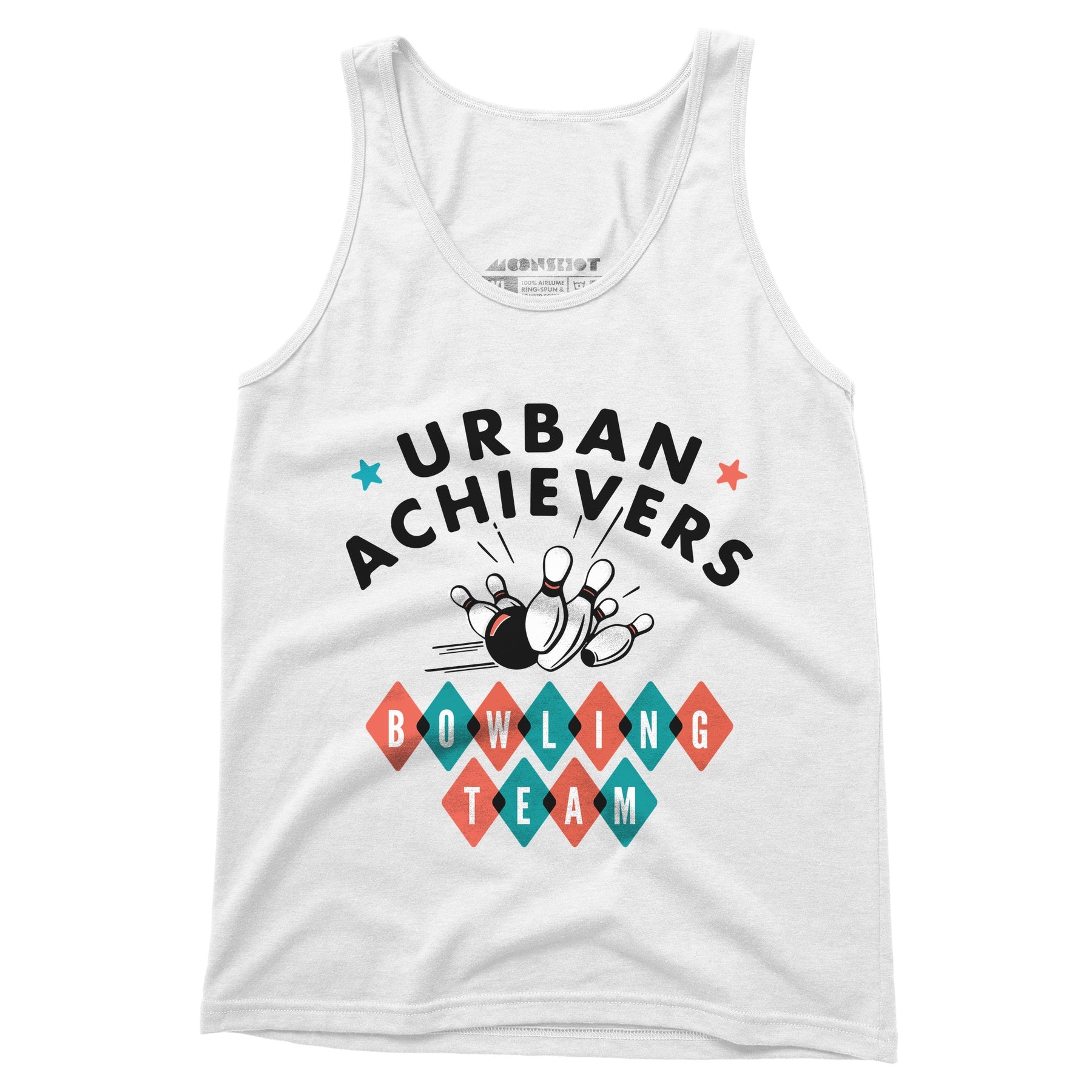 Urban Achievers Bowling Team - Unisex Tank Top