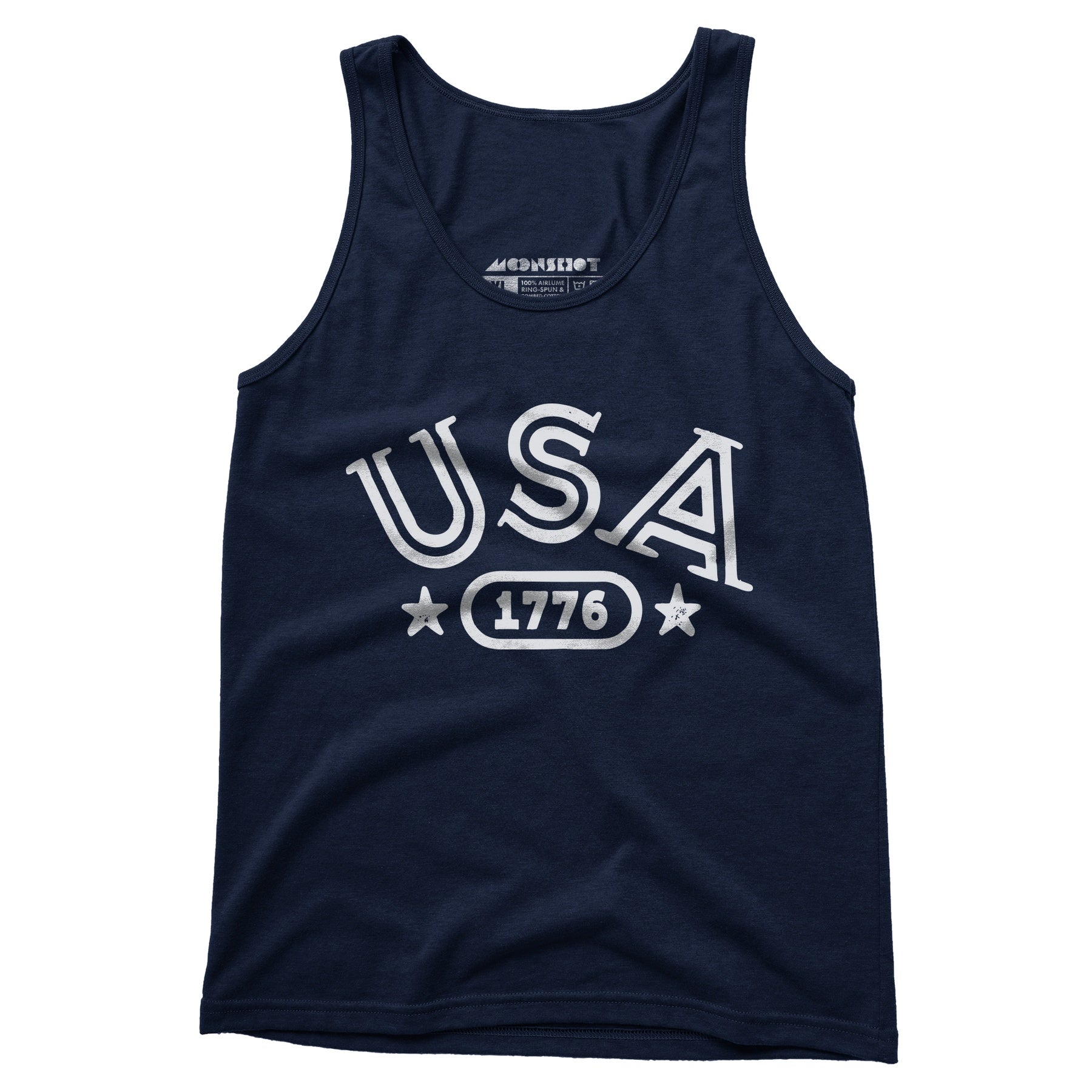 USA 1776 - Unisex Tank Top