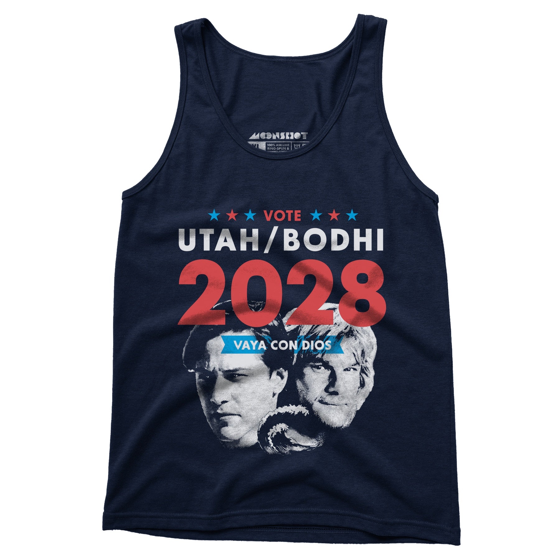 Utah Bodhi 2028 - Unisex Tank Top