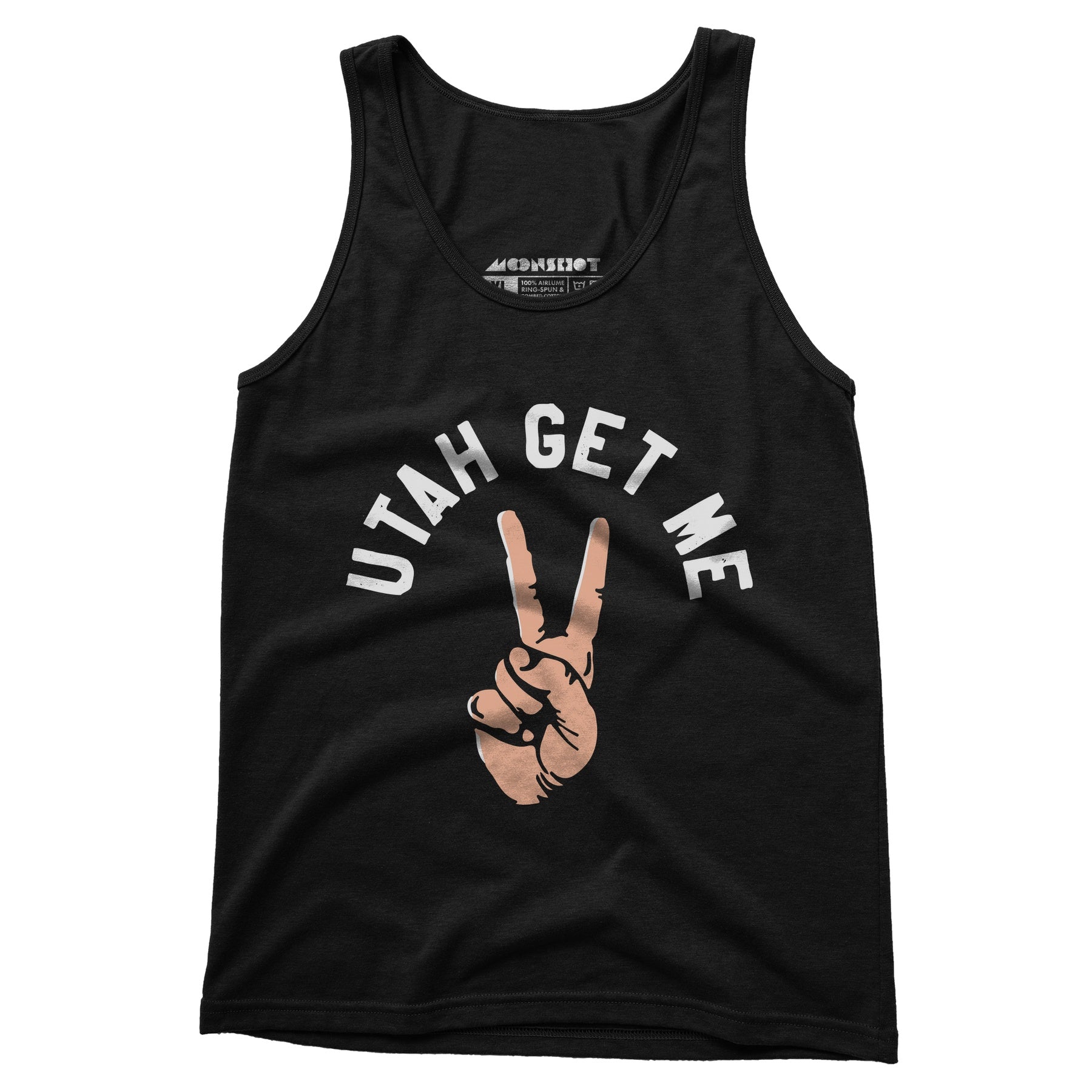 Utah Get Me Two - Unisex Tank Top