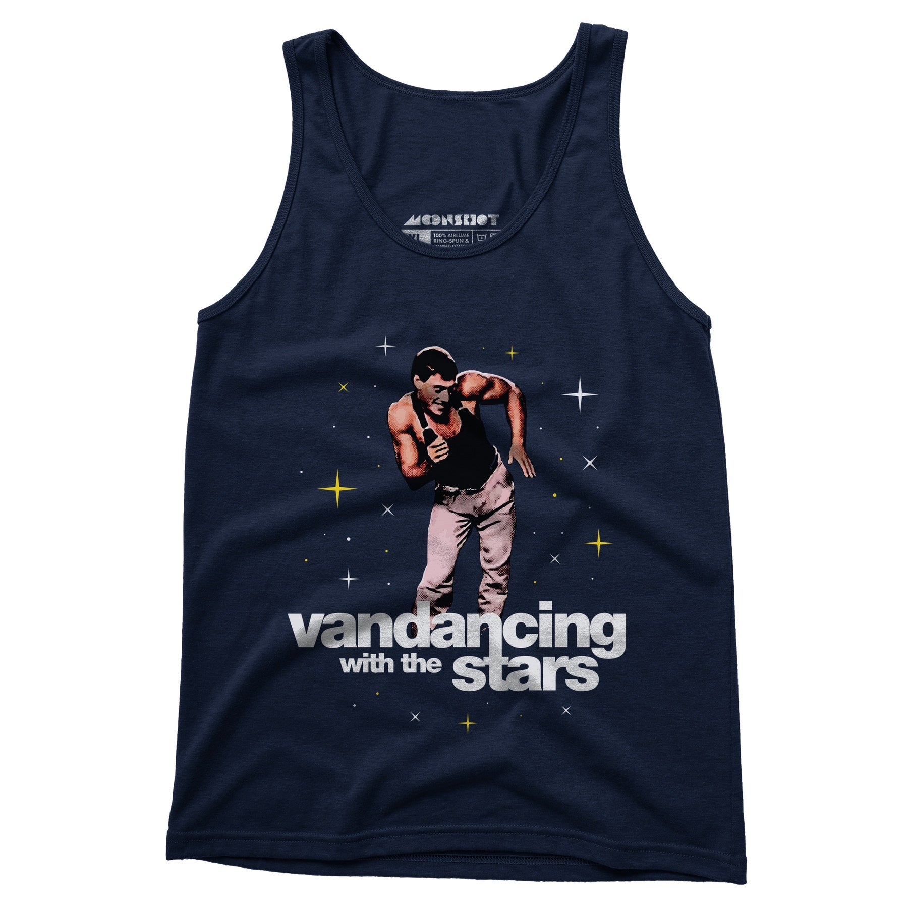 Vandancing With The Stars - Unisex Tank Top