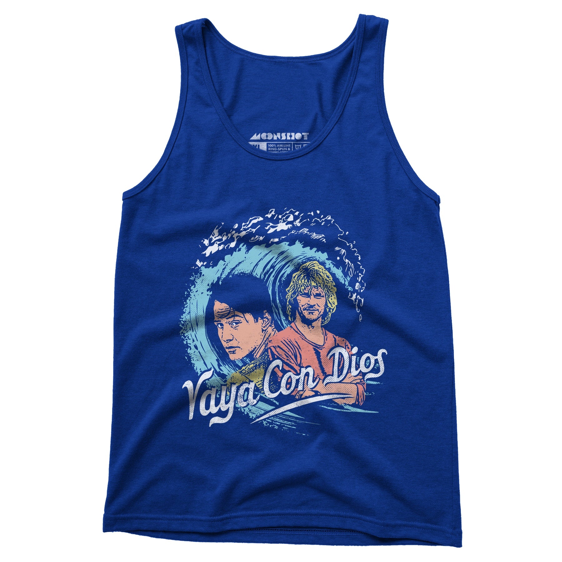 Vaya Con Dios - Unisex Tank Top