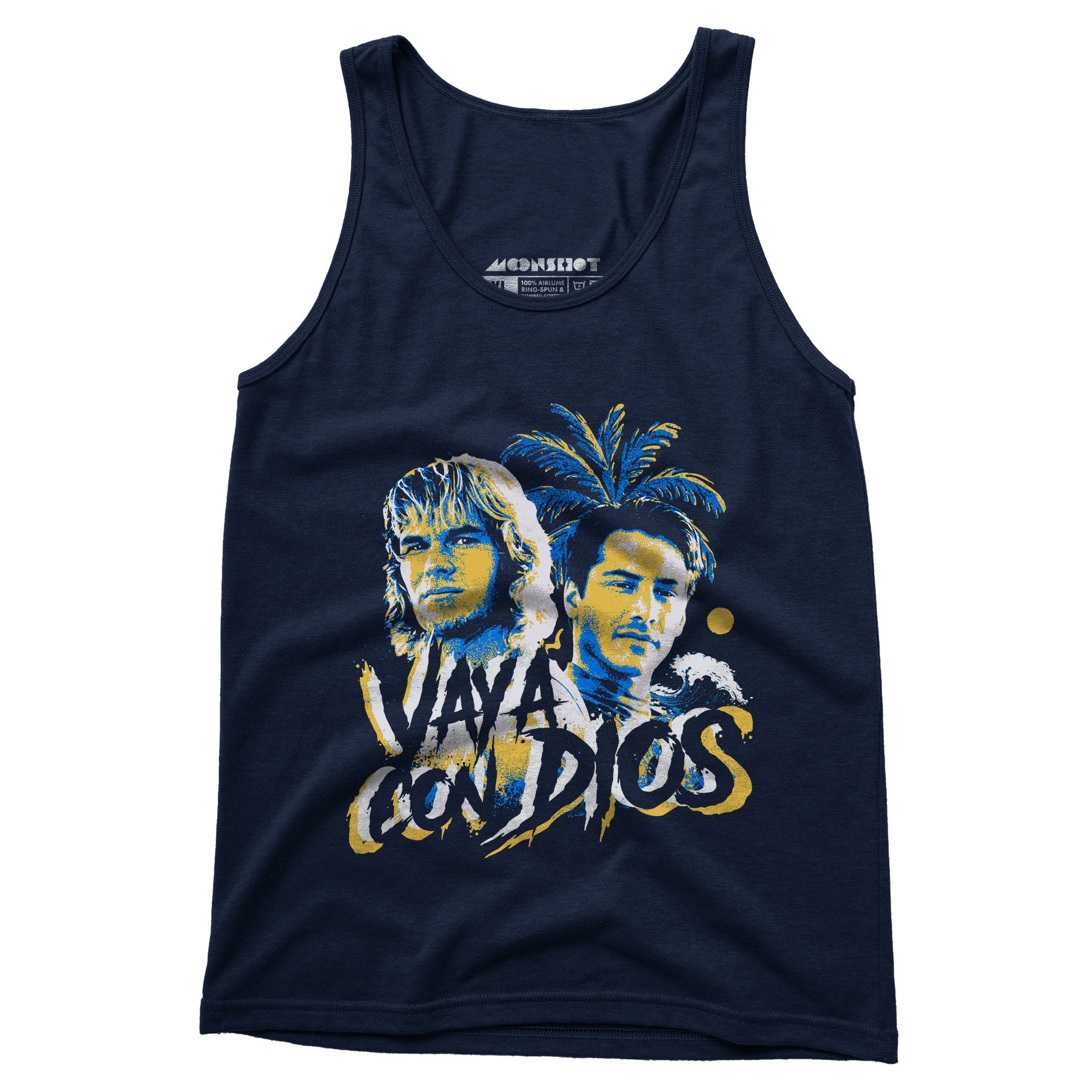Vaya Con Dios v2 - Unisex Tank Top
