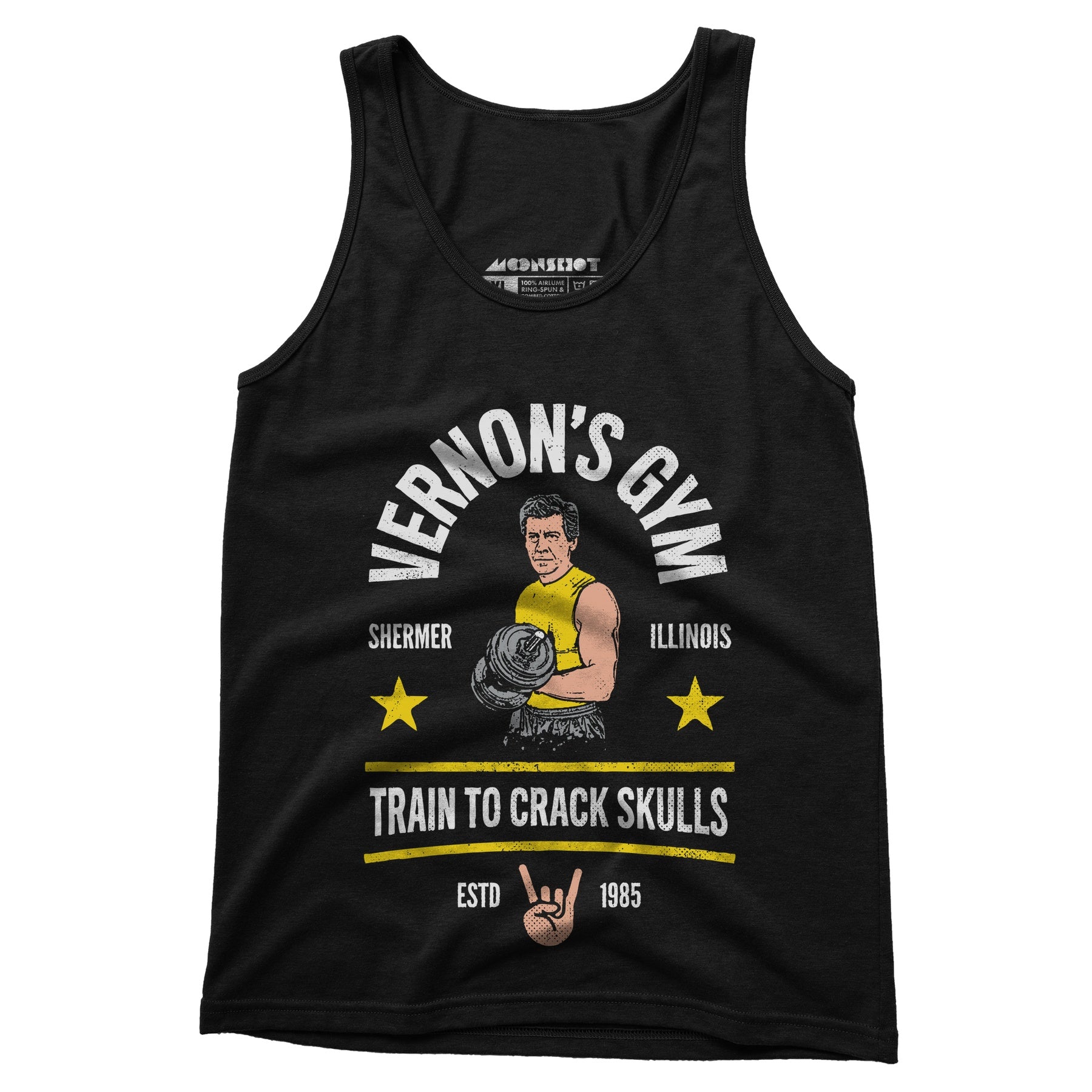Vernon's Gym - Unisex Tank Top