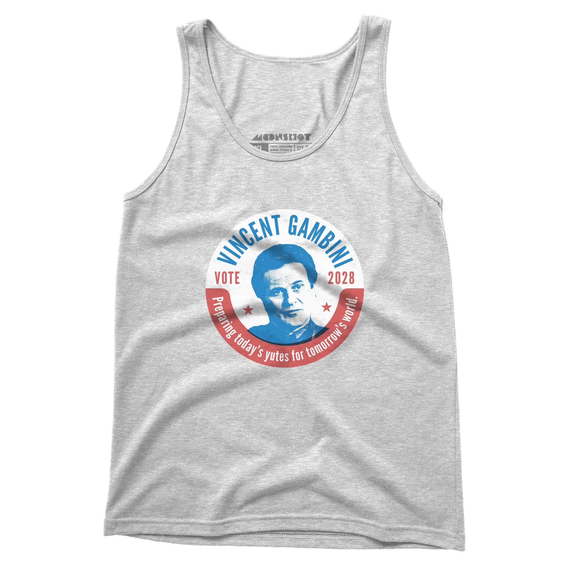 Vincent Gambini 2028 - Unisex Tank Top