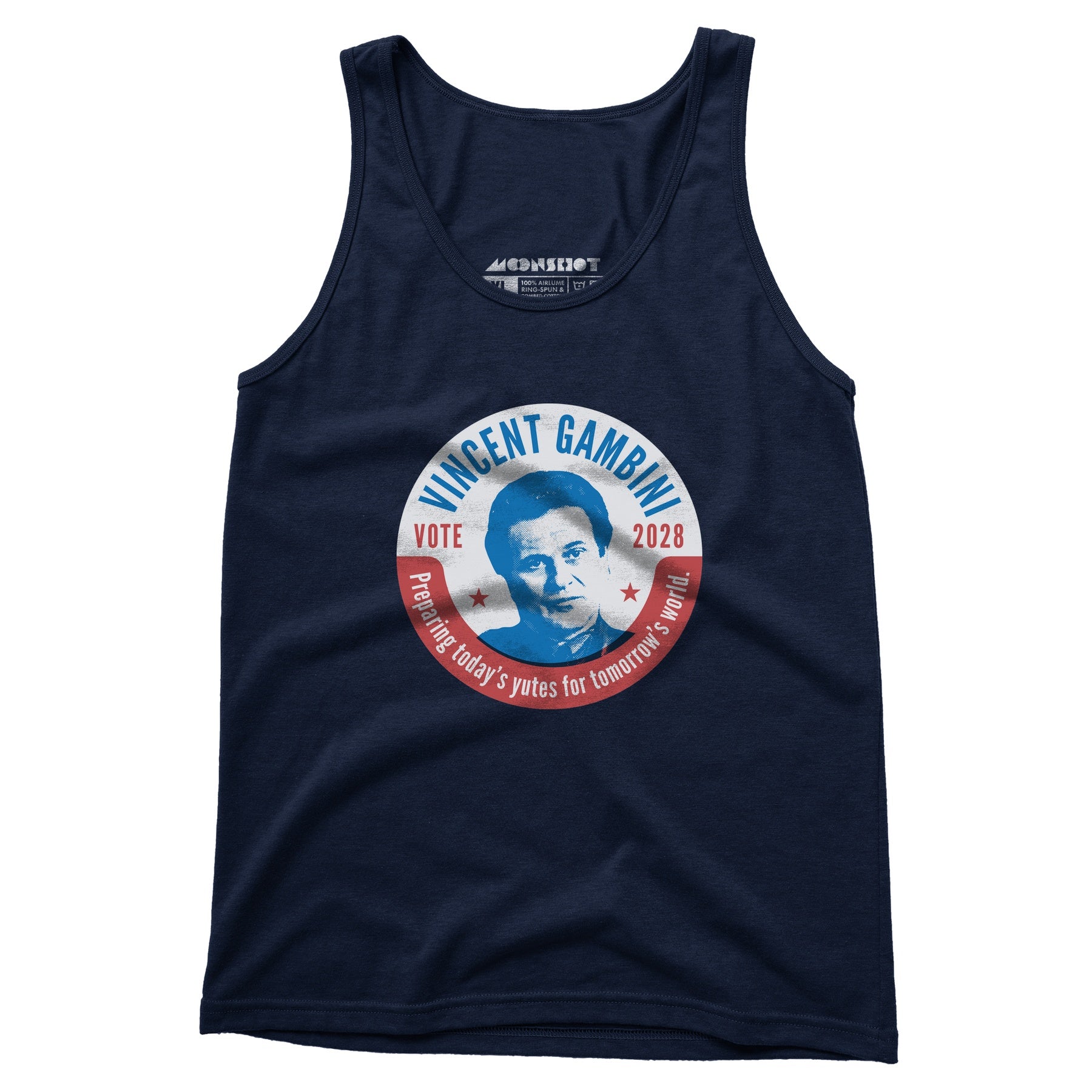 Vincent Gambini 2028 - Unisex Tank Top