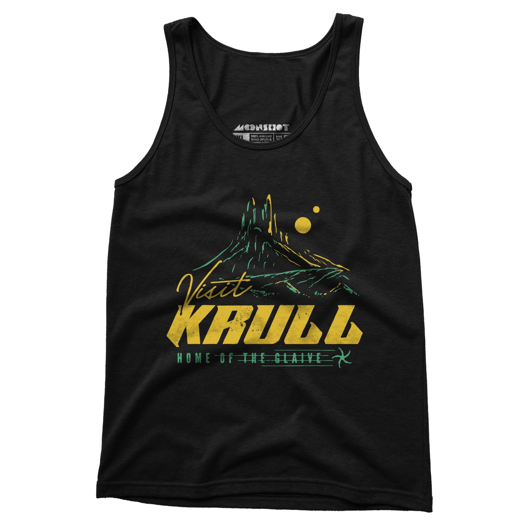 Visit Krull - Unisex Tank Top