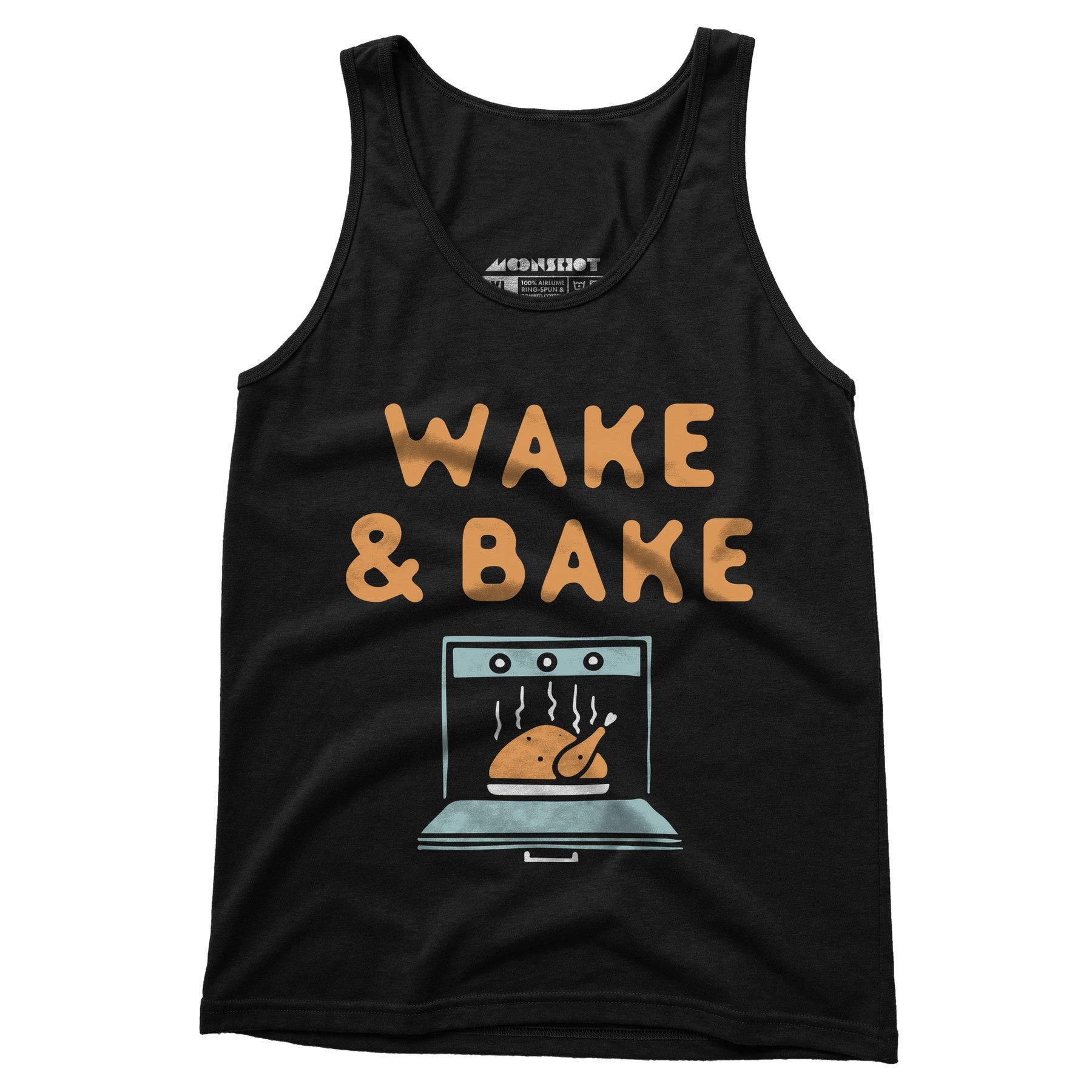 Wake & Bake - Unisex Tank Top