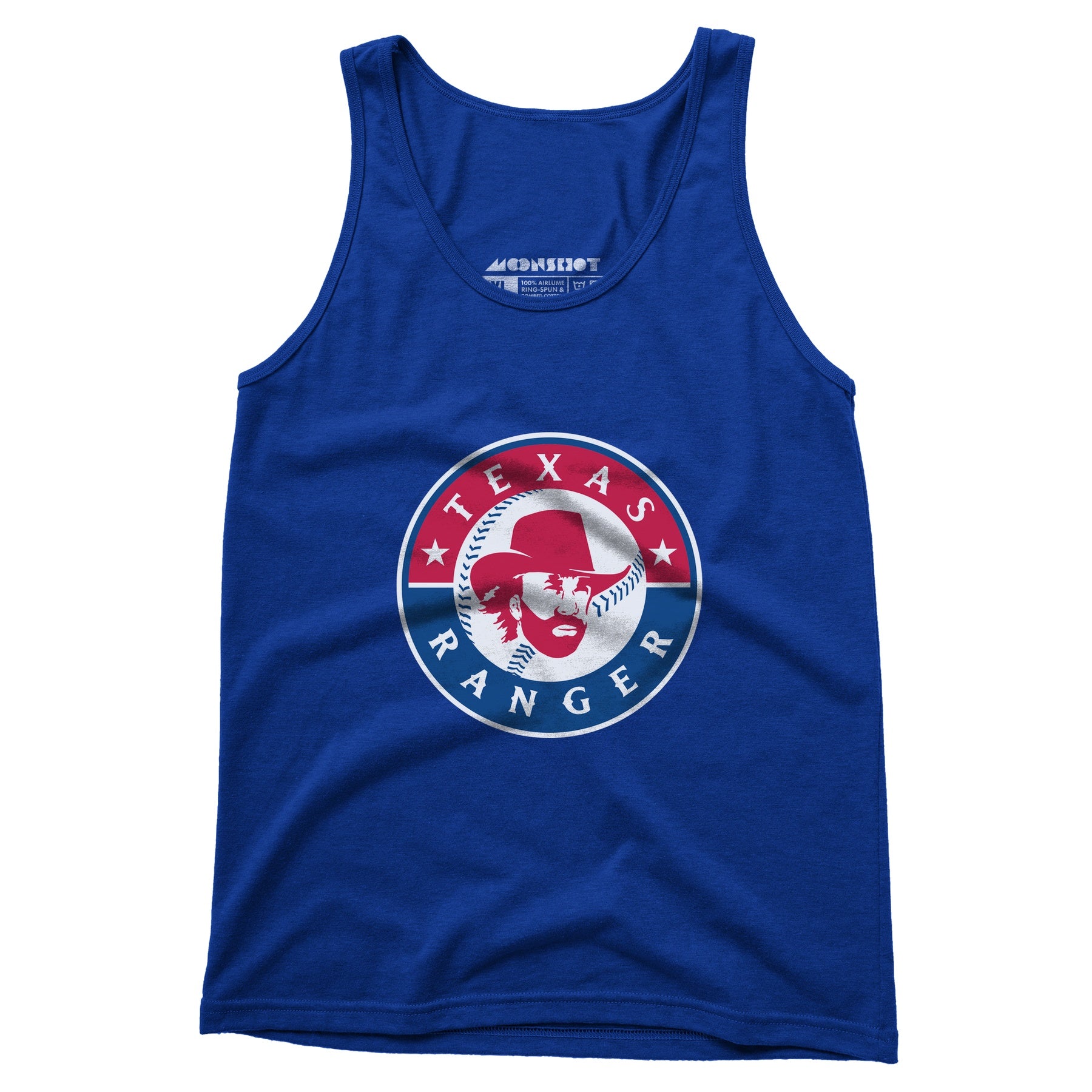 Walker Texas Ranger Mashup - Unisex Tank Top