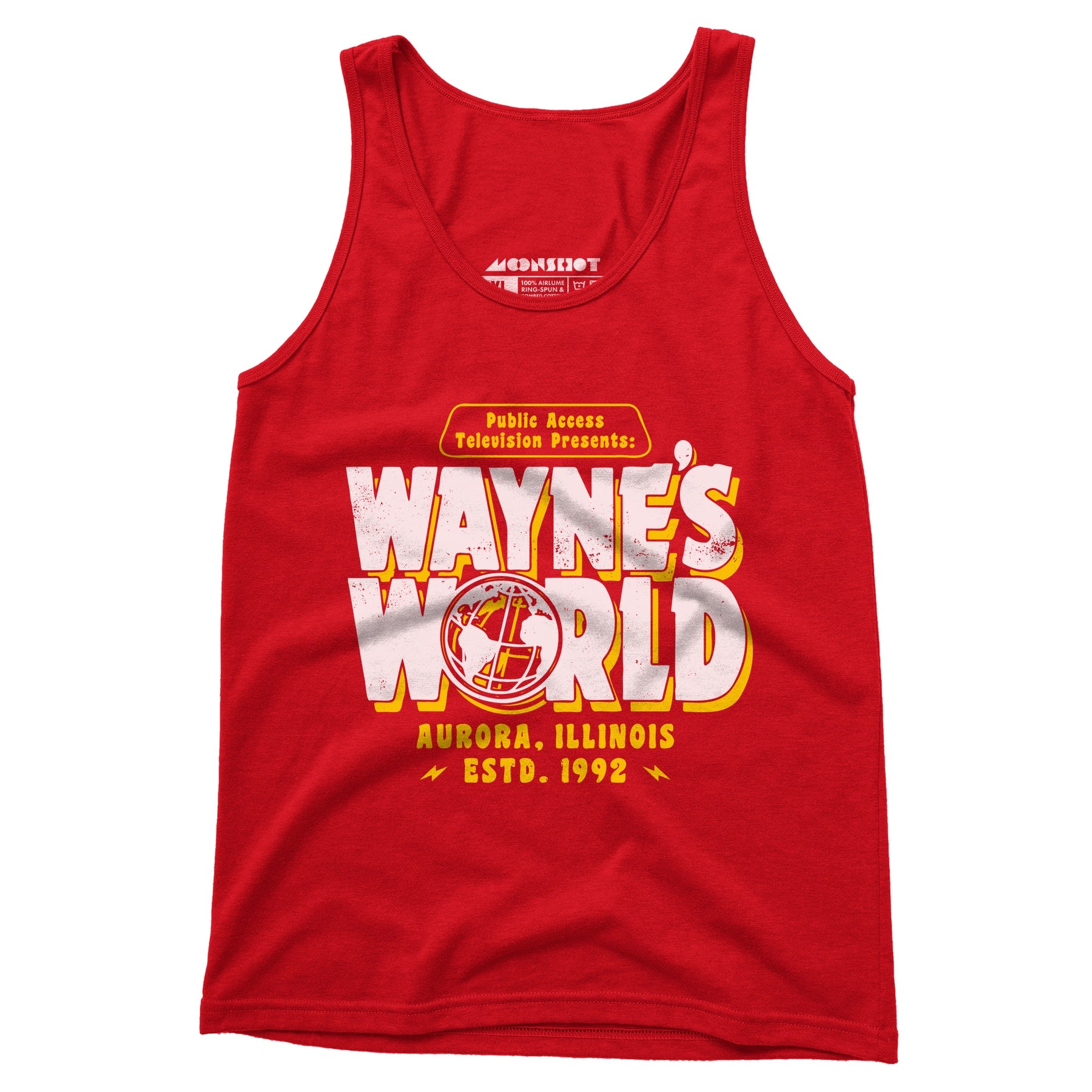 Wayne's World - Unisex Tank Top
