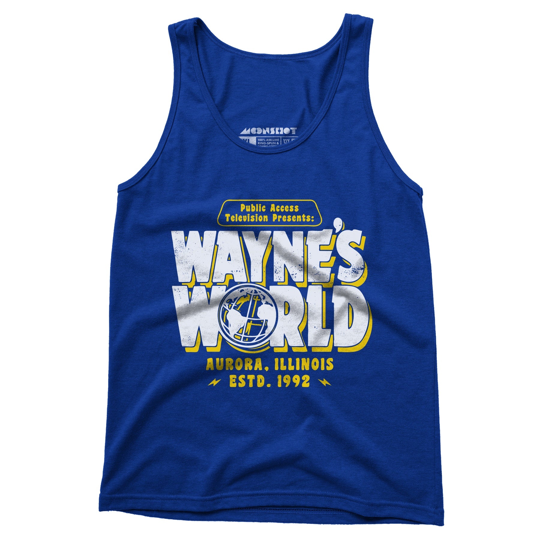 Wayne's World - Unisex Tank Top