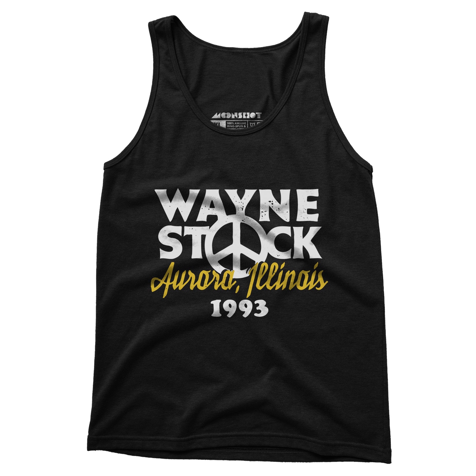 Waynestock 1993 - Unisex Tank Top