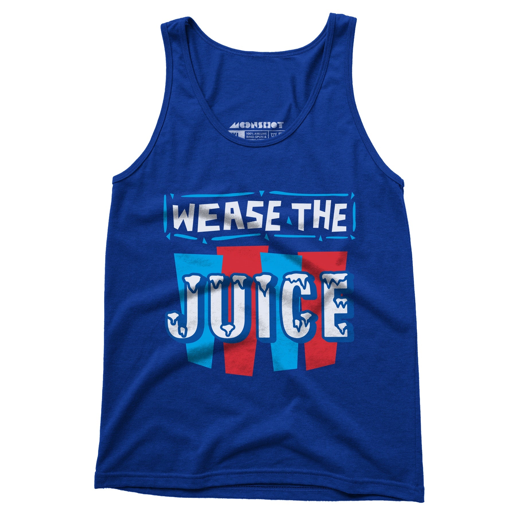 Wease the Juice - Unisex Tank Top