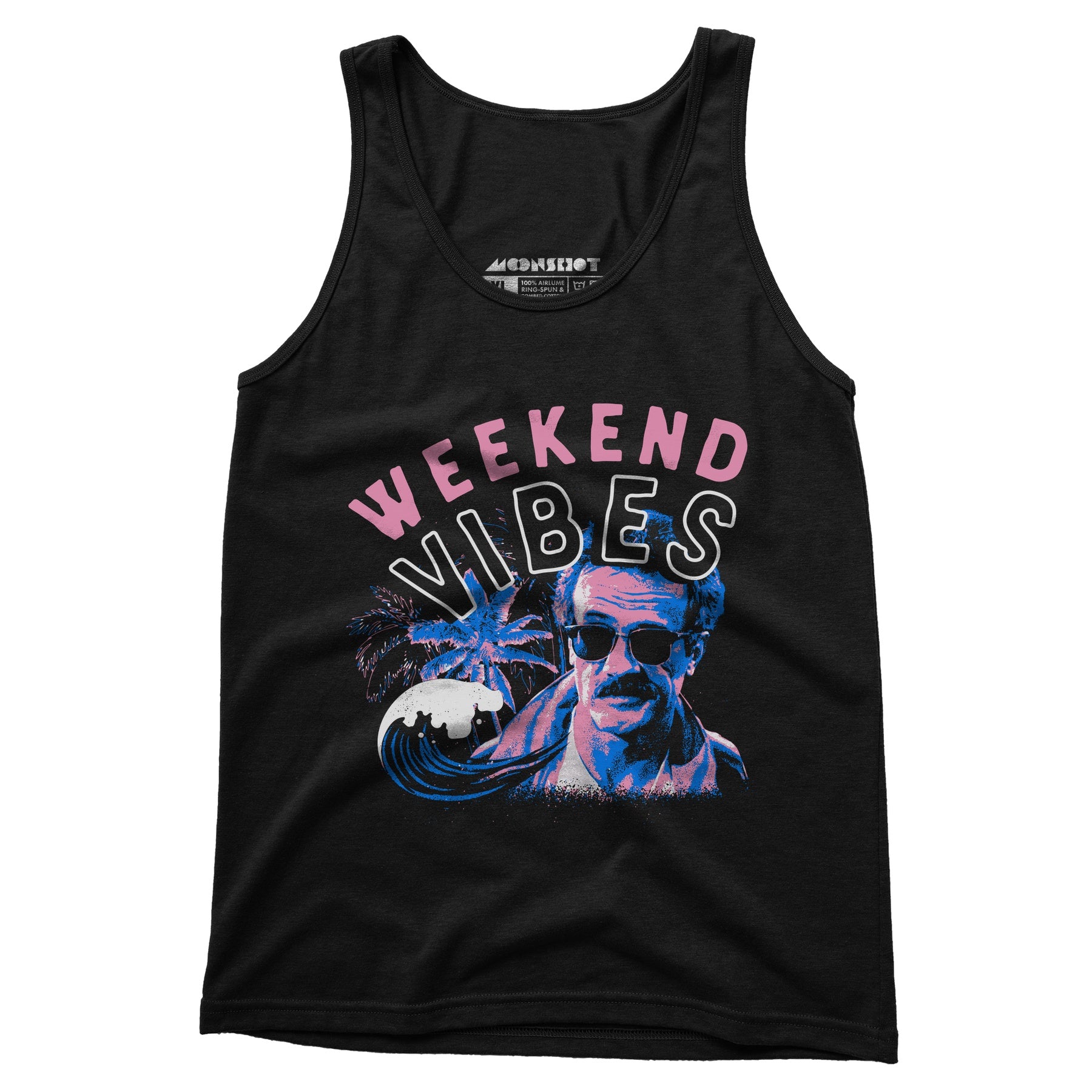 Weekend Vibes - Unisex Tank Top