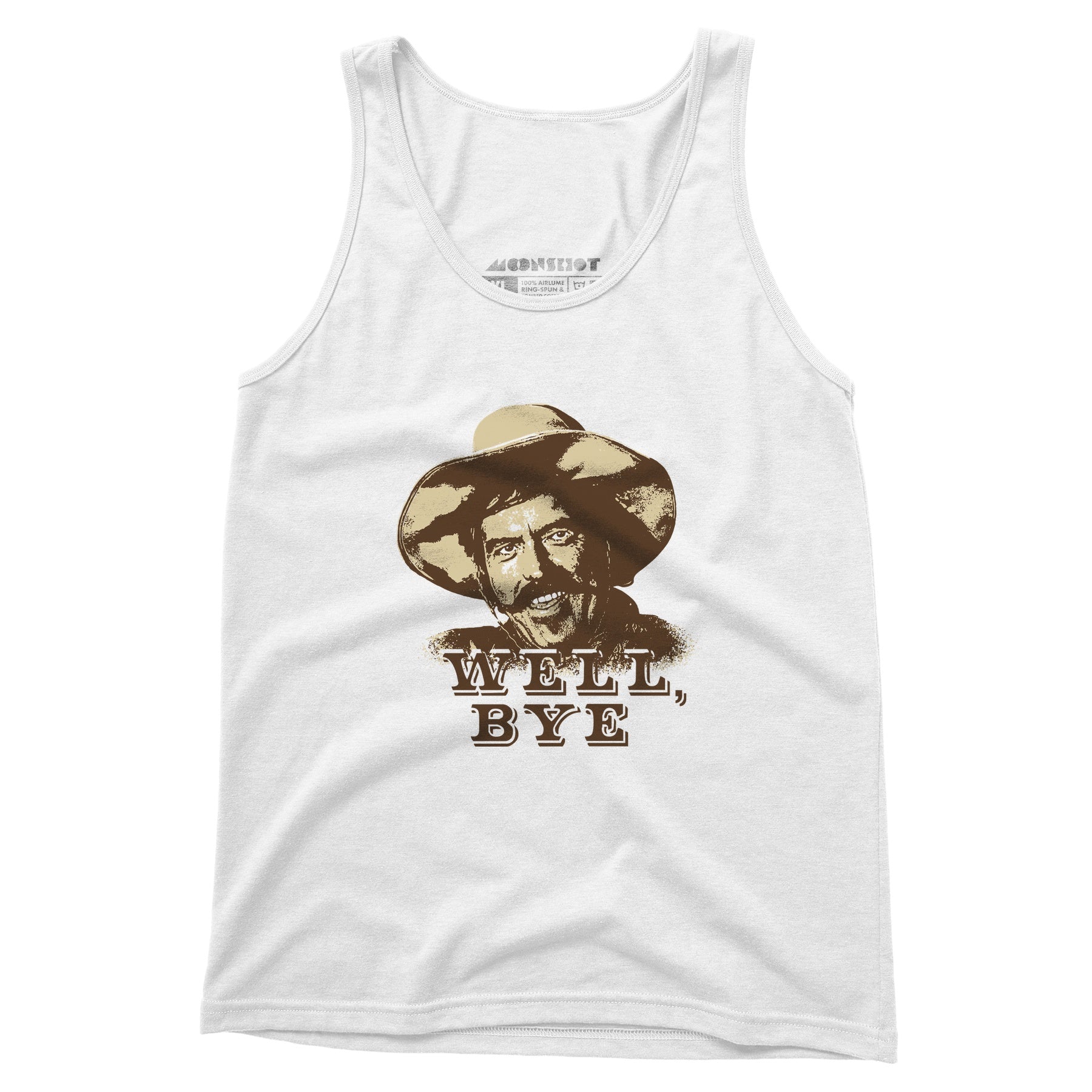 Well, Bye v2 - Unisex Tank Top