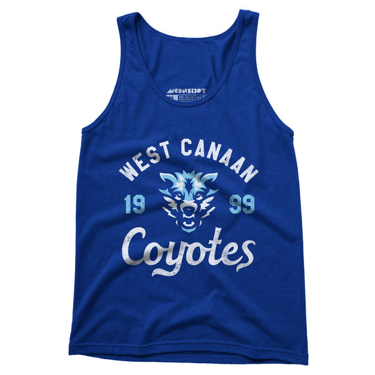 West Canaan Coyotes - Unisex Tank Top