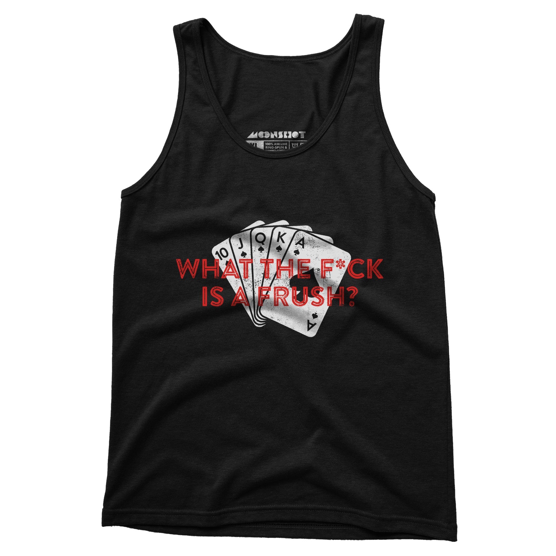 What The F*ck is a Frush? - Unisex Tank Top