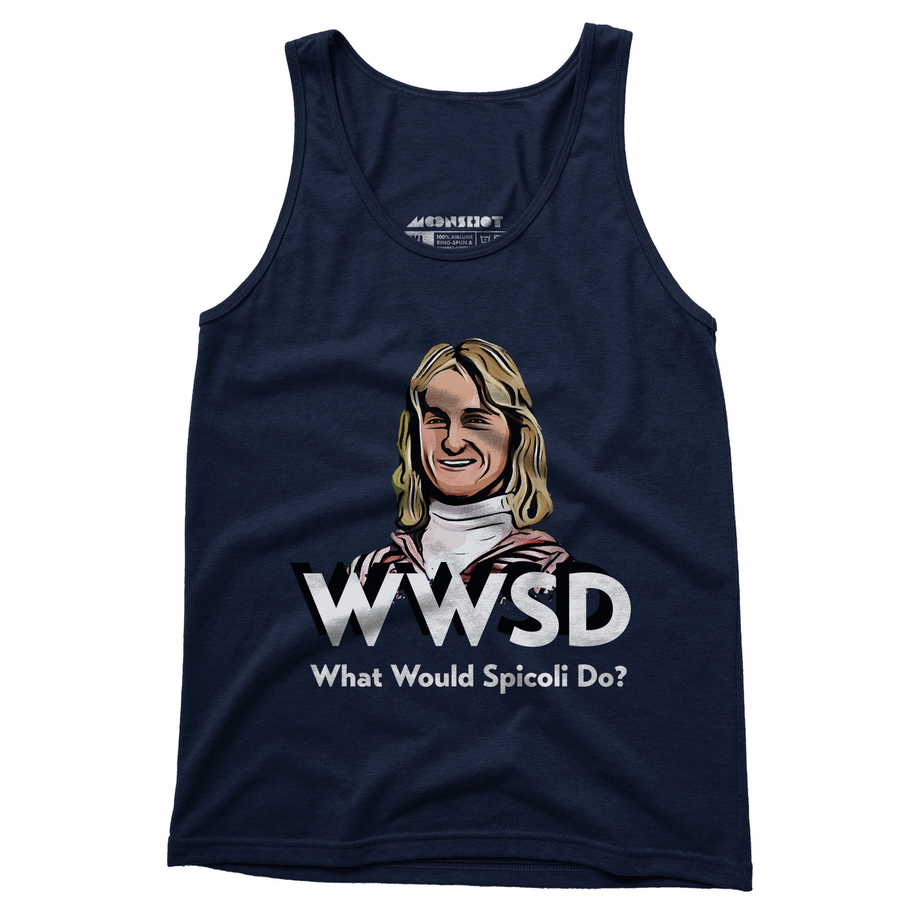 What Would Spicoli Do? - Unisex Tank Top