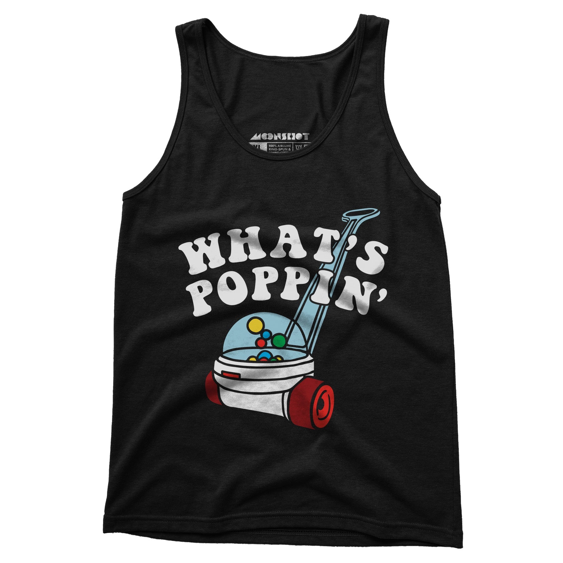 What's Poppin' - Unisex Tank Top