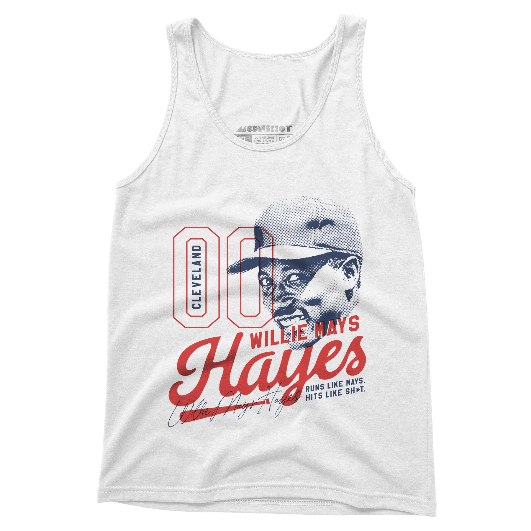 Willie Mays Hayes Tribute - Unisex Tank Top