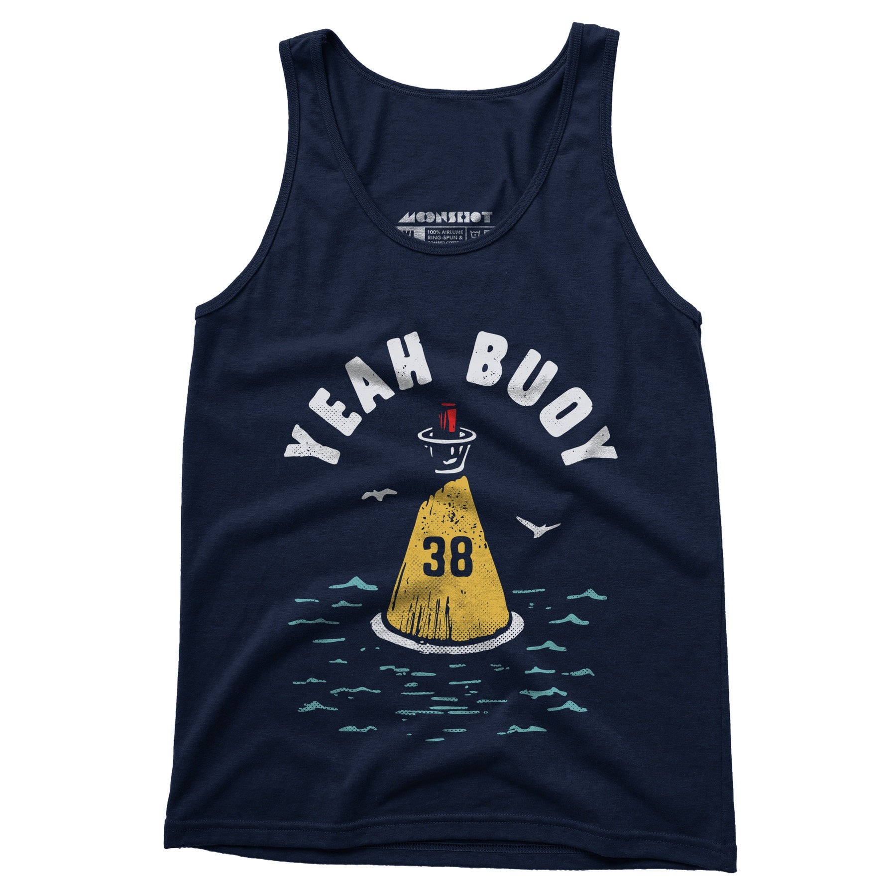 Yeah Buoy - Unisex Tank Top