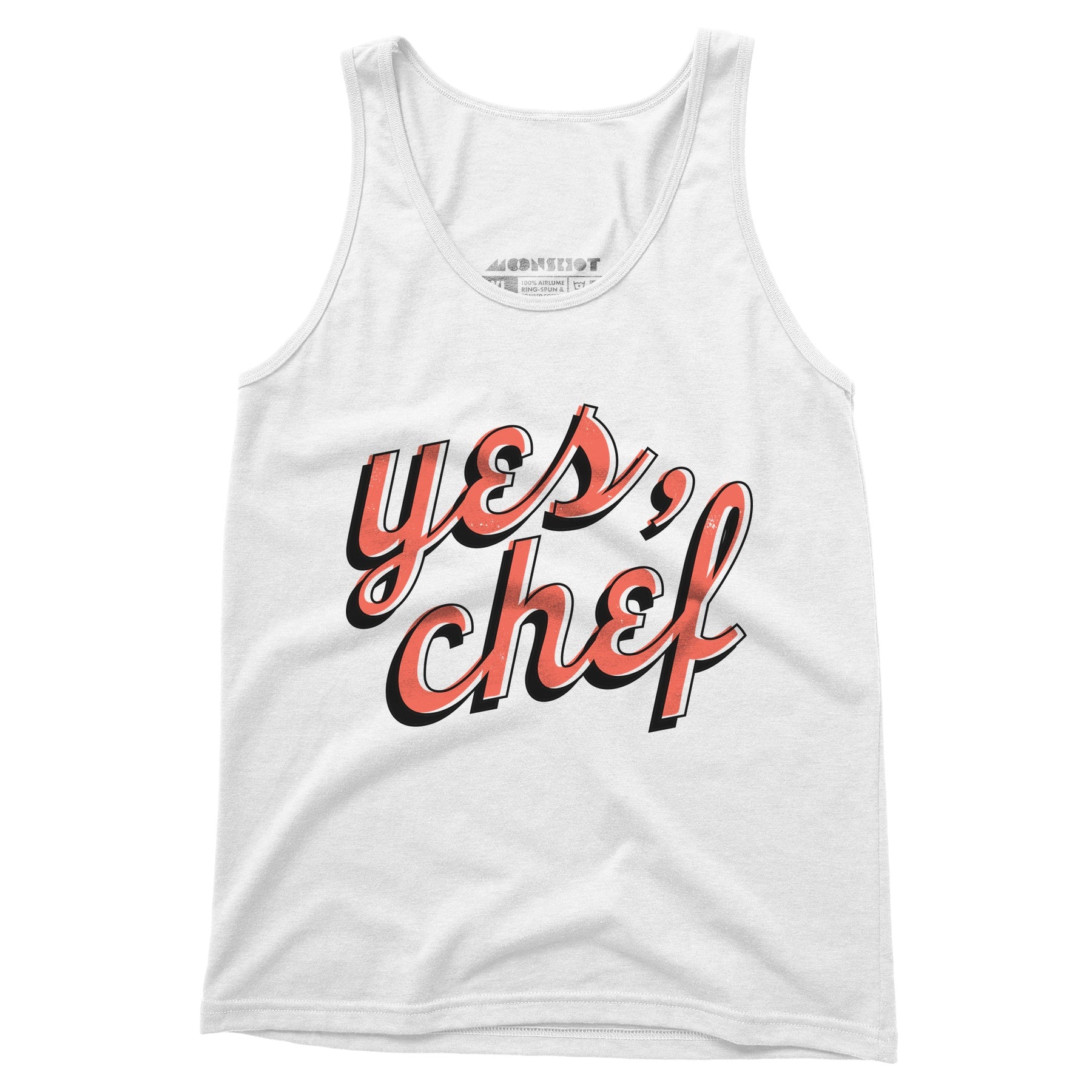 Yes, Chef - Unisex Tank Top