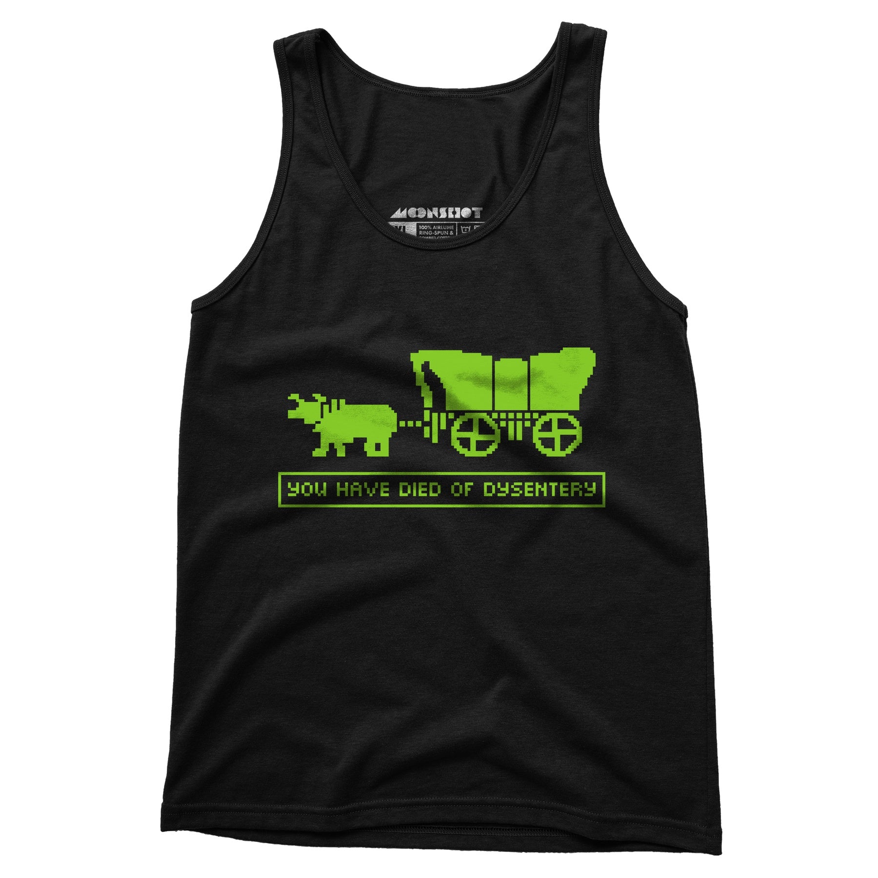 You Have Died of Dysentery - Unisex Tank Top