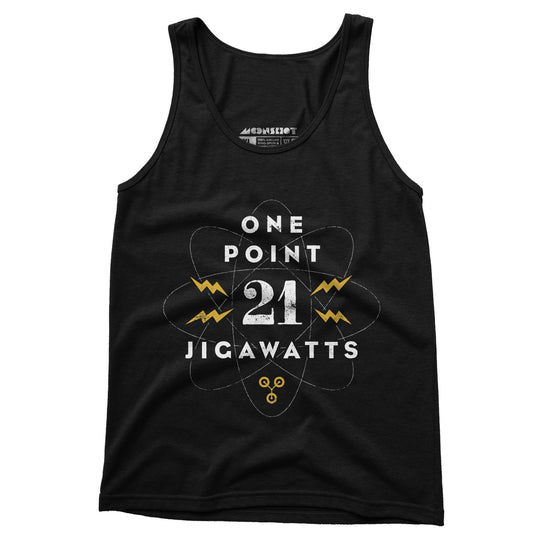 1.21 Jigawatts - Unisex Tank Top