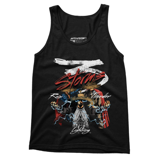 3 Storms - Unisex Tank Top