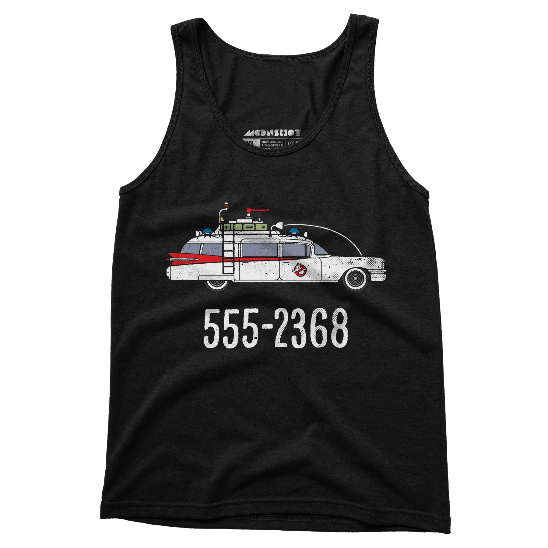 555-2368 - Unisex Tank Top