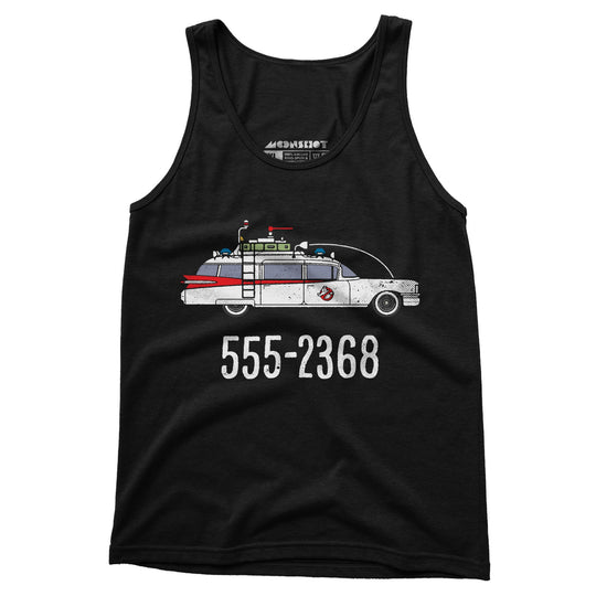 555-2368 - Unisex Tank Top