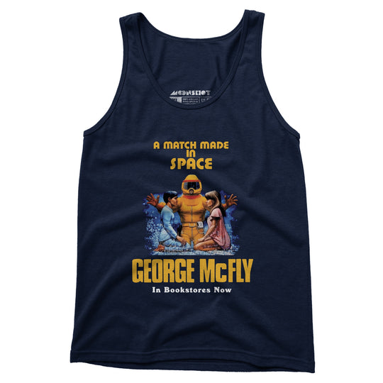 A Match Made in Space - Unisex Tank Top