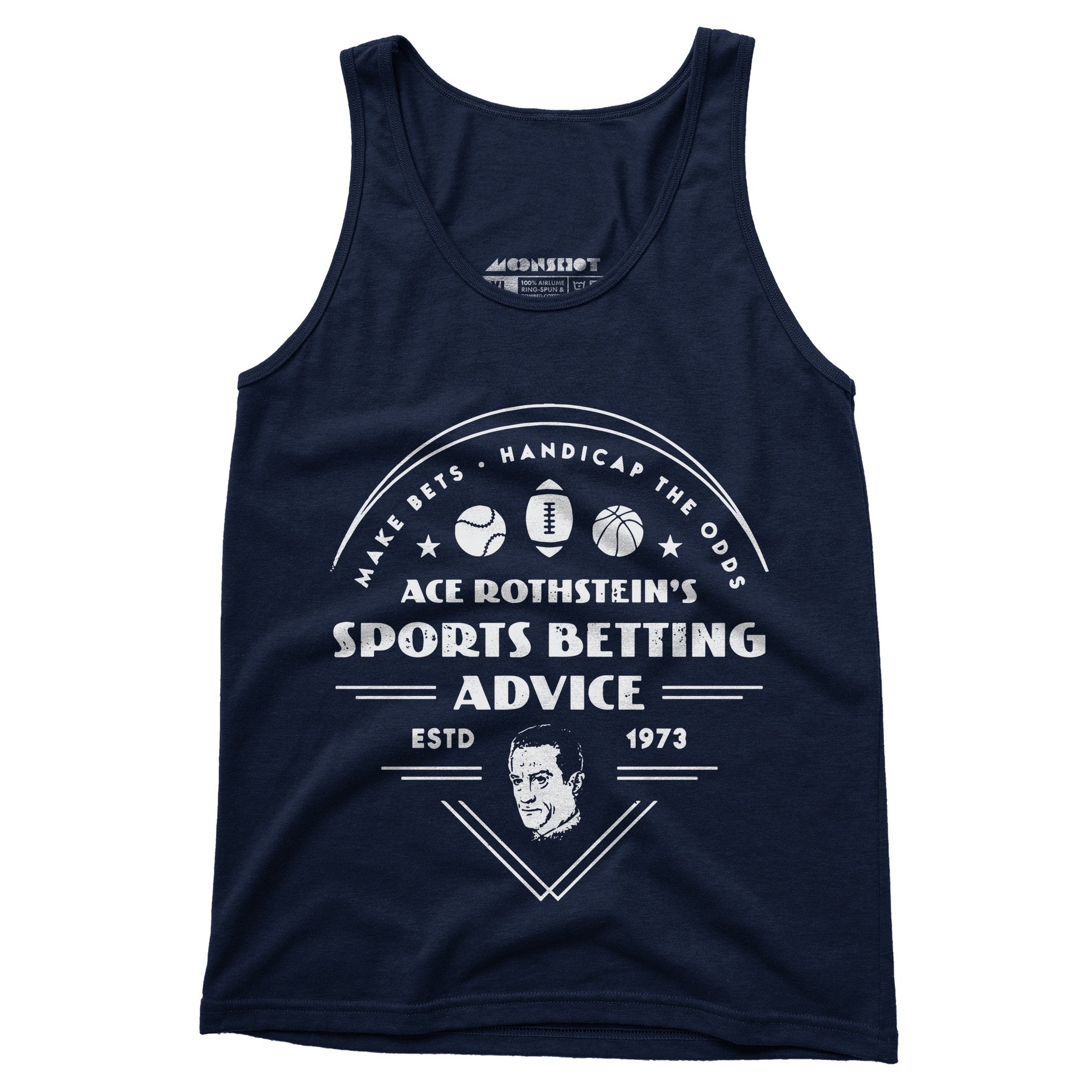 Ace Rothstein's Sports Betting Advice - Unisex Tank Top