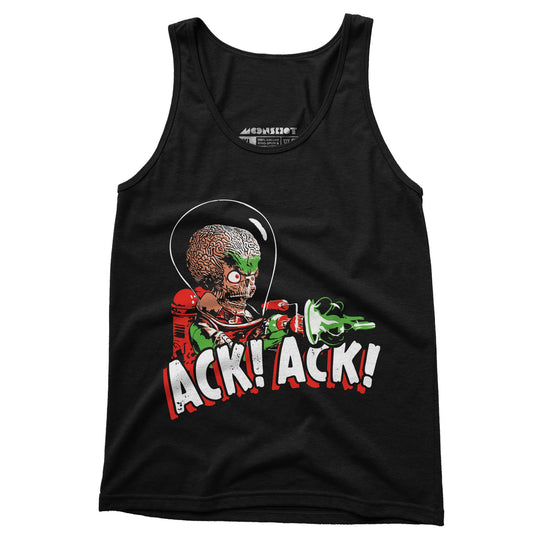 Ack! Ack! - Unisex Tank Top