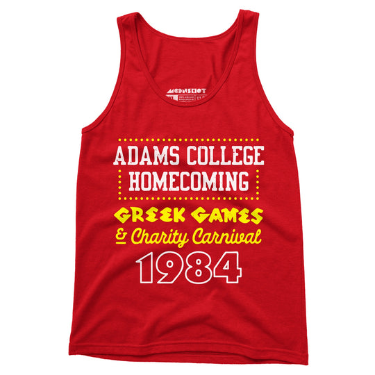 Adams College Homecoming 1984 - Unisex Tank Top