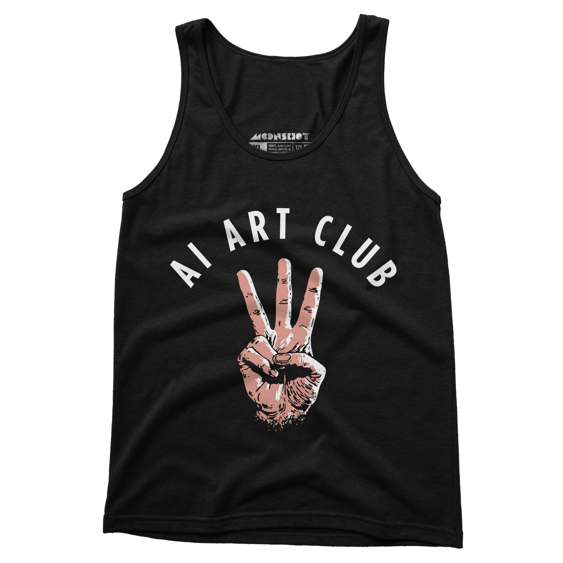 AI Art Club - Unisex Tank Top