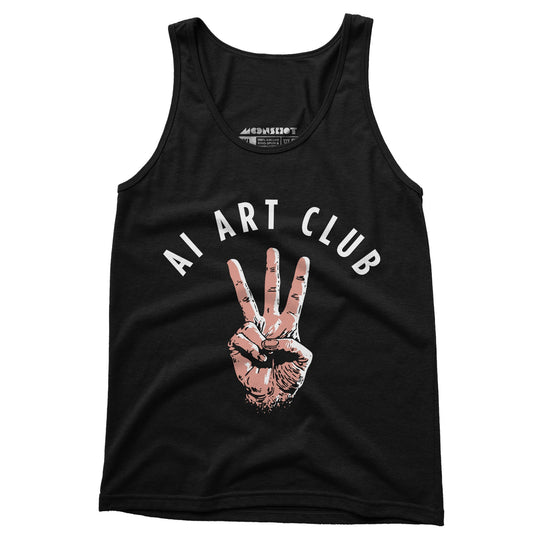 AI Art Club - Unisex Tank Top