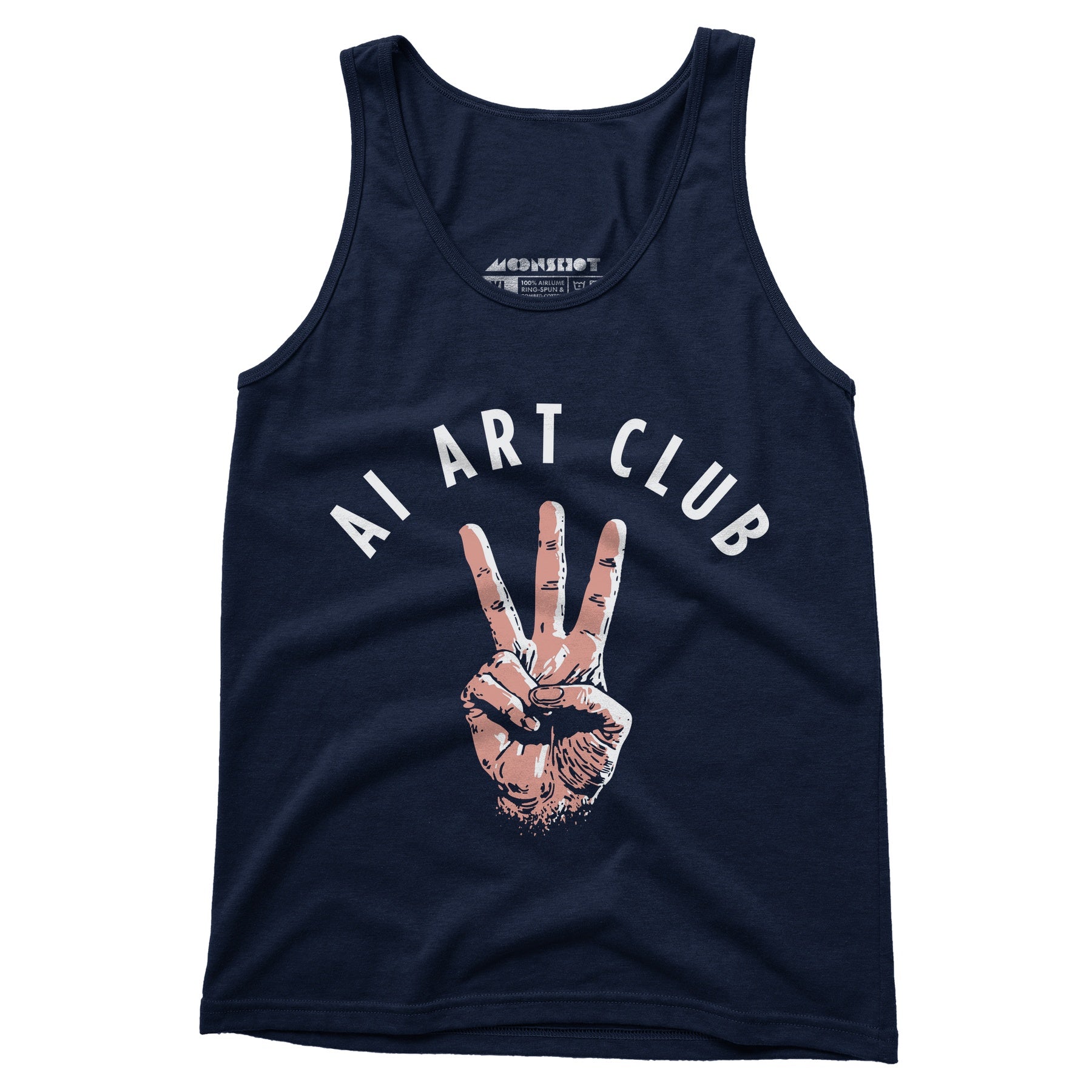 AI Art Club - Unisex Tank Top